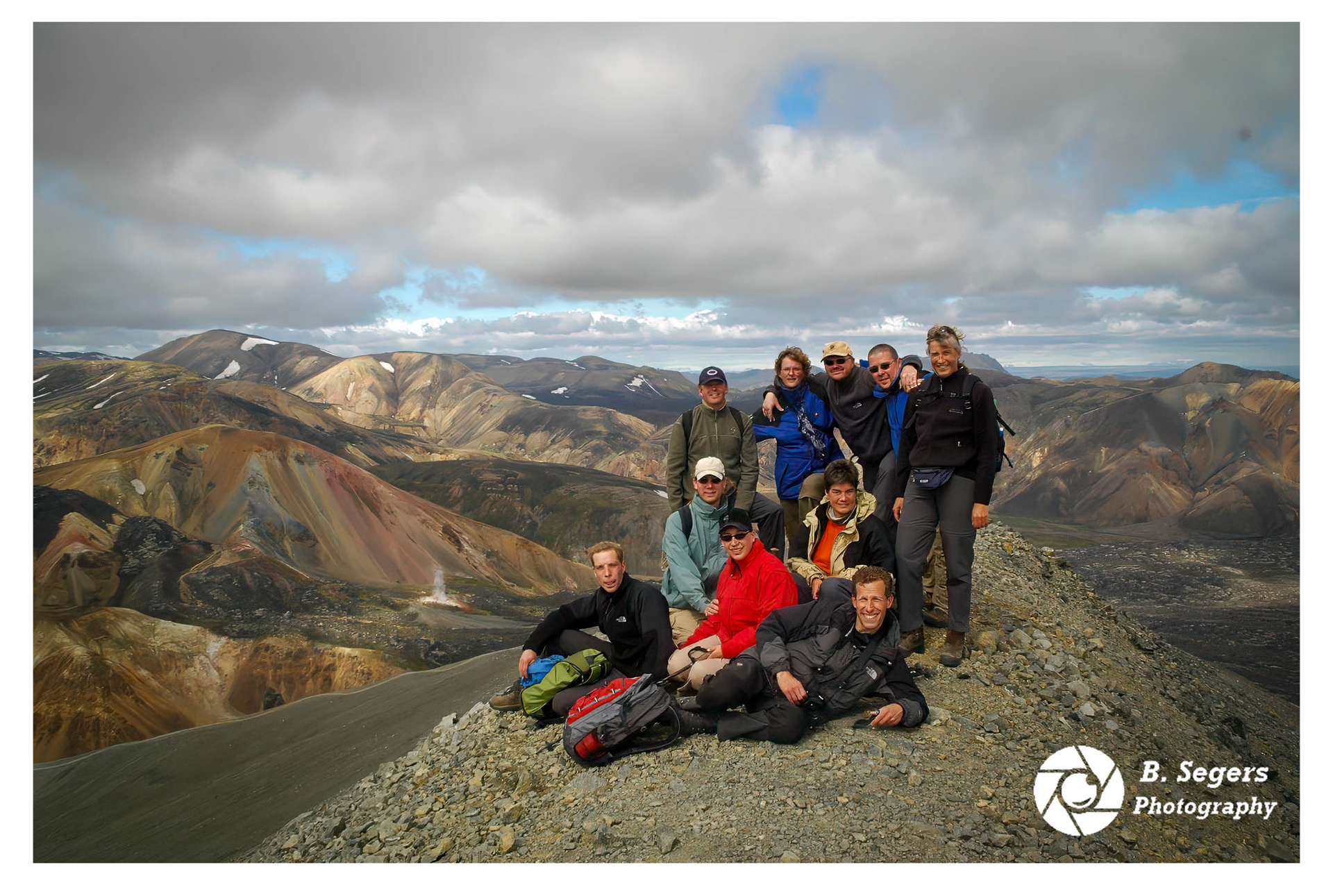 Laugavegur Trail, IS