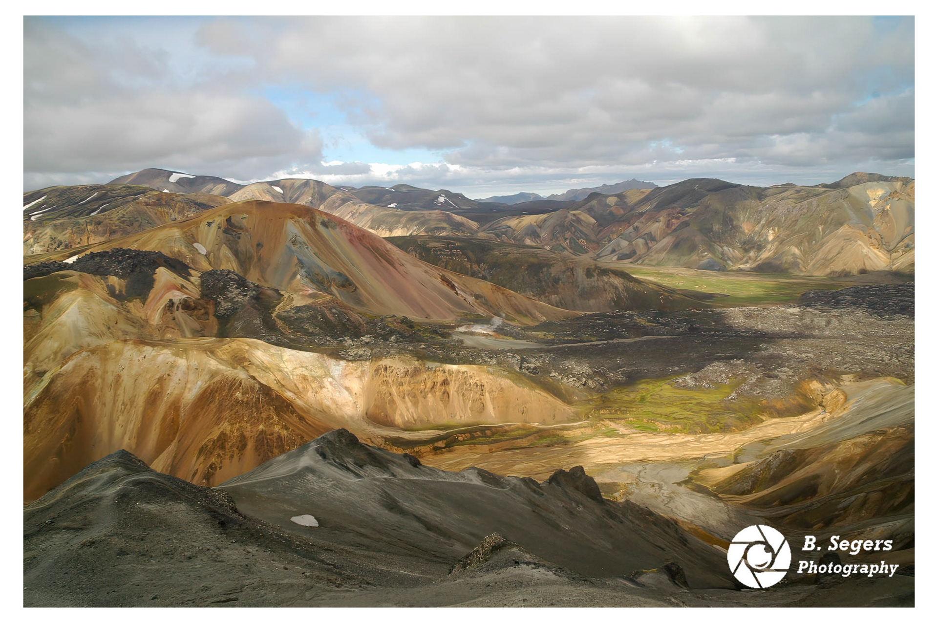 Laugavegur Trail, IS