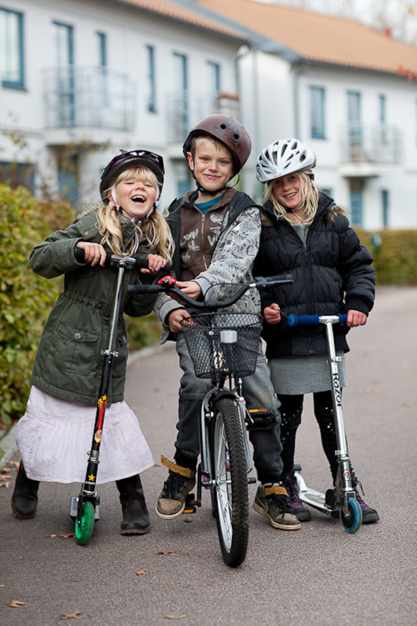 Bostadsbolaget