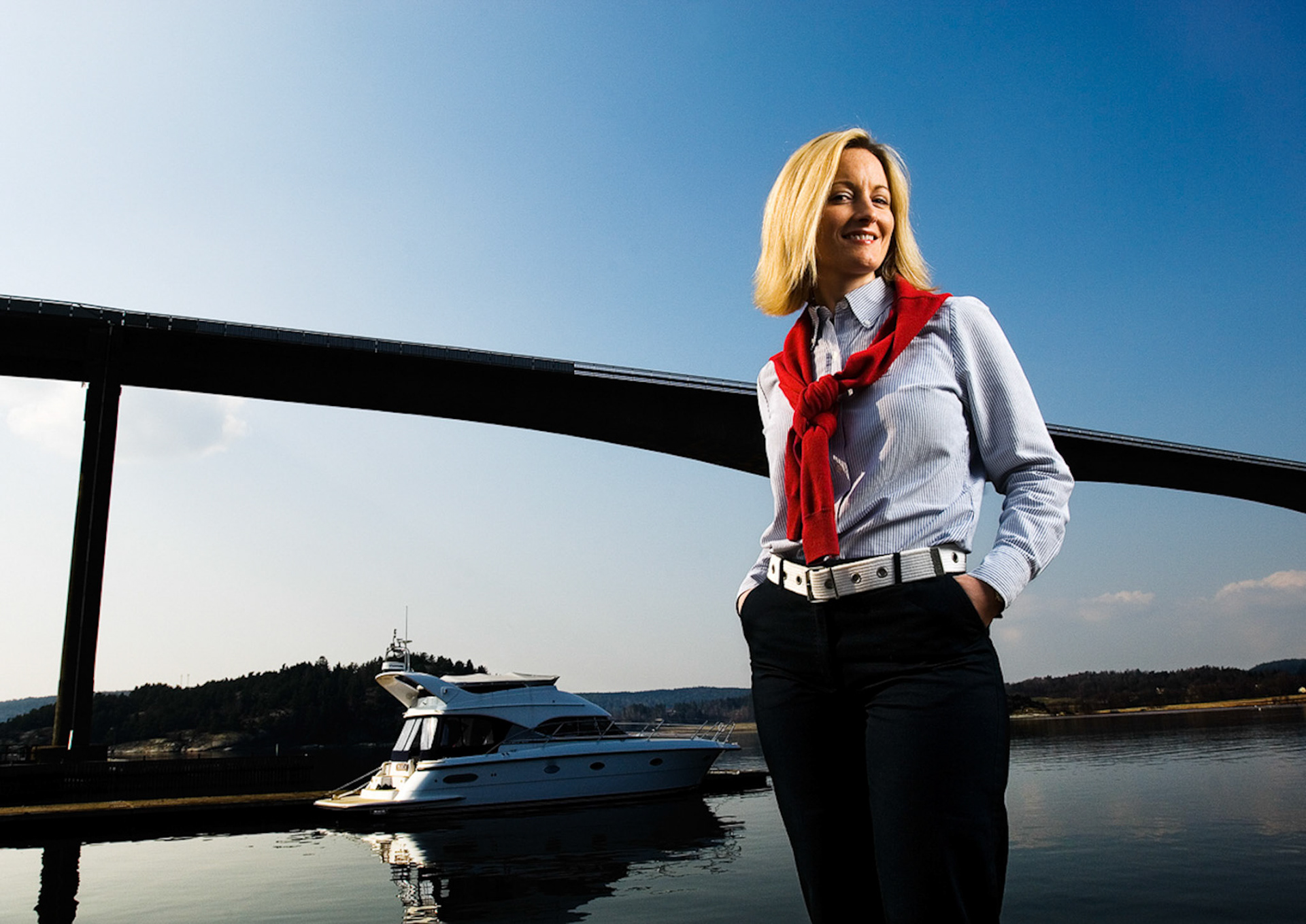 Jessica Stenlund, Nord West