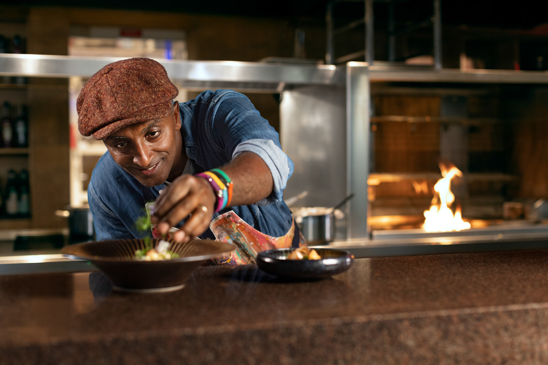Marcus Samuelsson