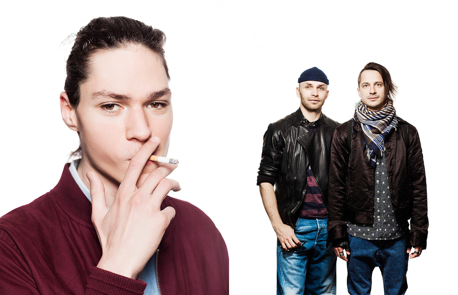 Göteborg och Moskva