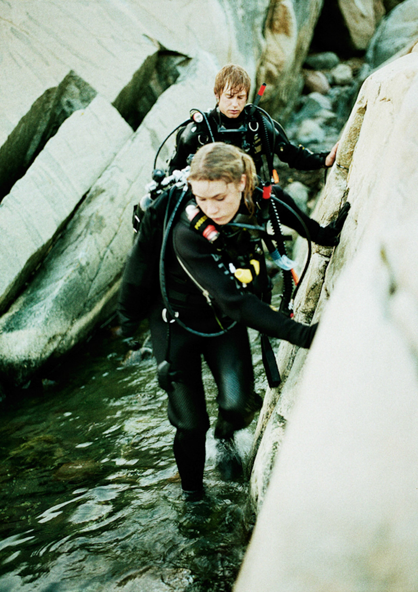 Poseidon Diving Systems