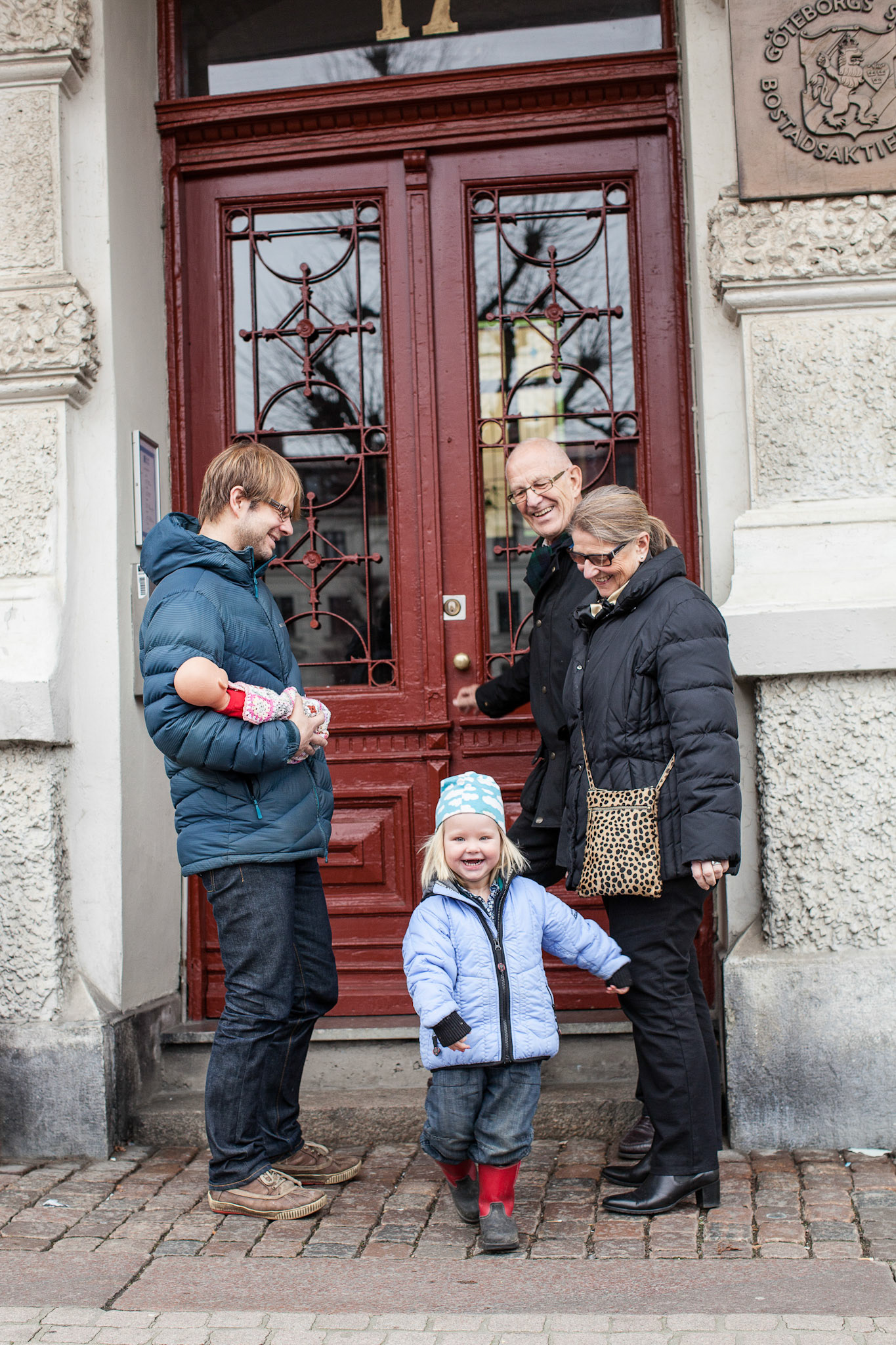 Bostadsbolaget