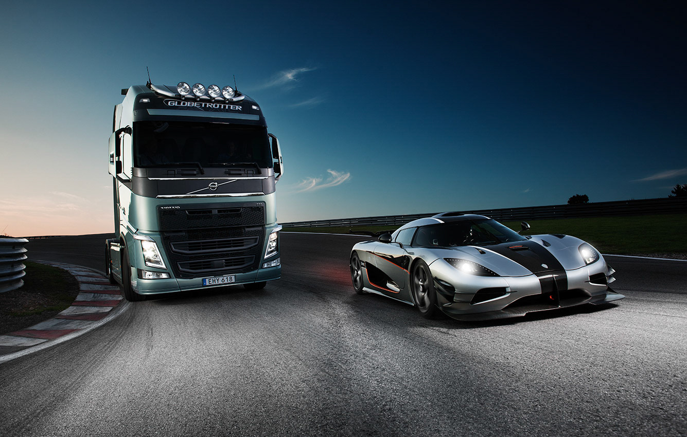 Volvo Koenigsegg