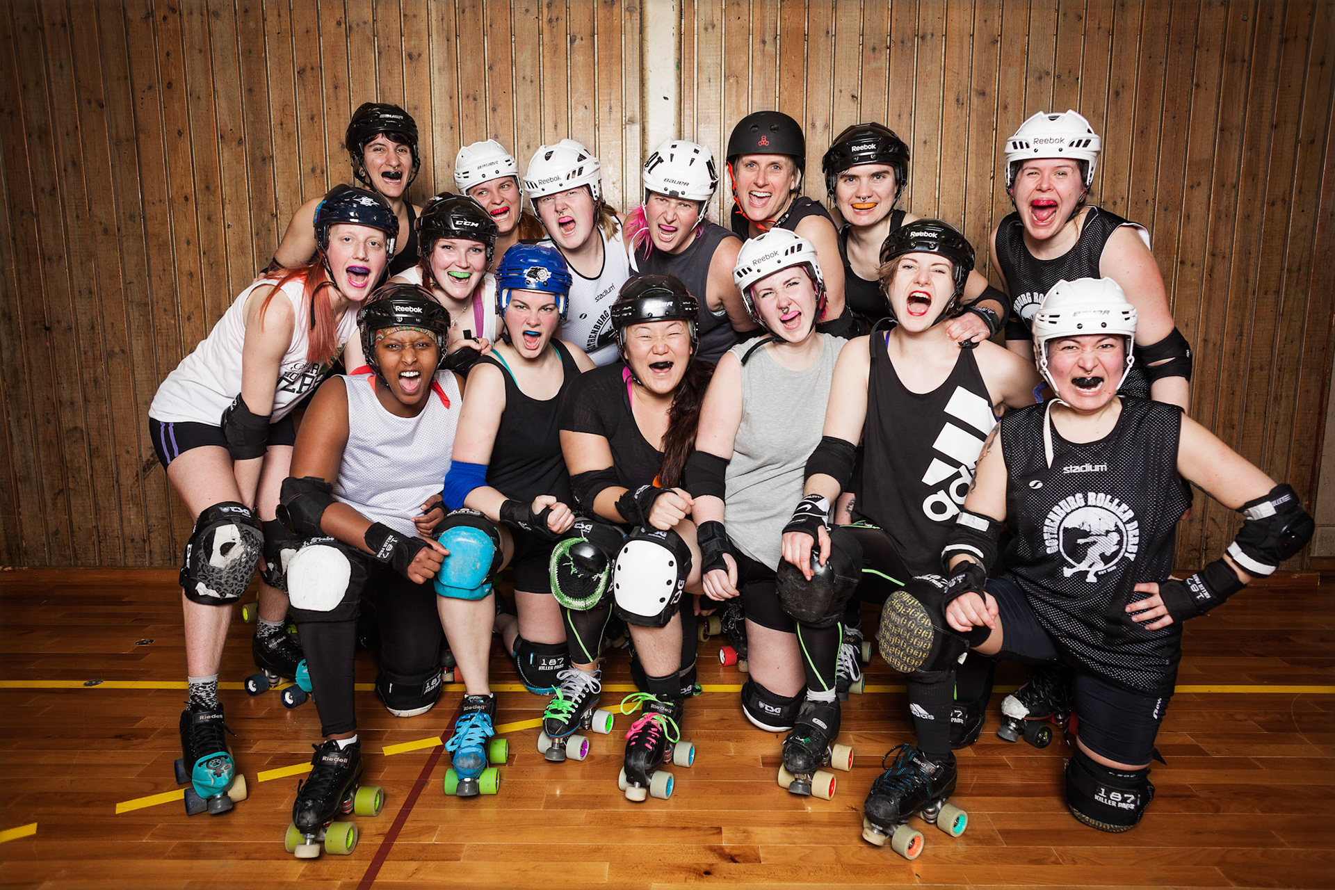 Roller derby