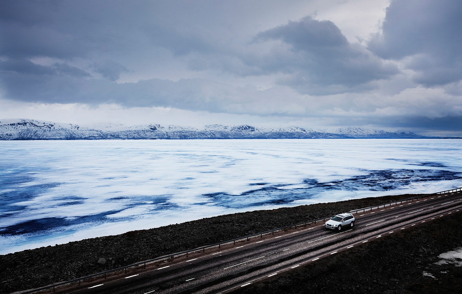 Volvo Cars Torne Träsk