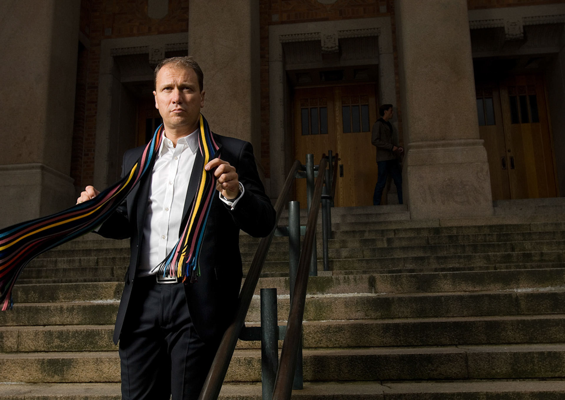 Magnus Petzell, IT chef Stadskansliet i Göteborg