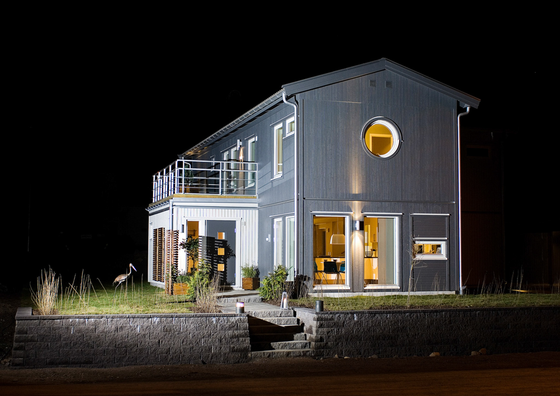 Myresjöhus