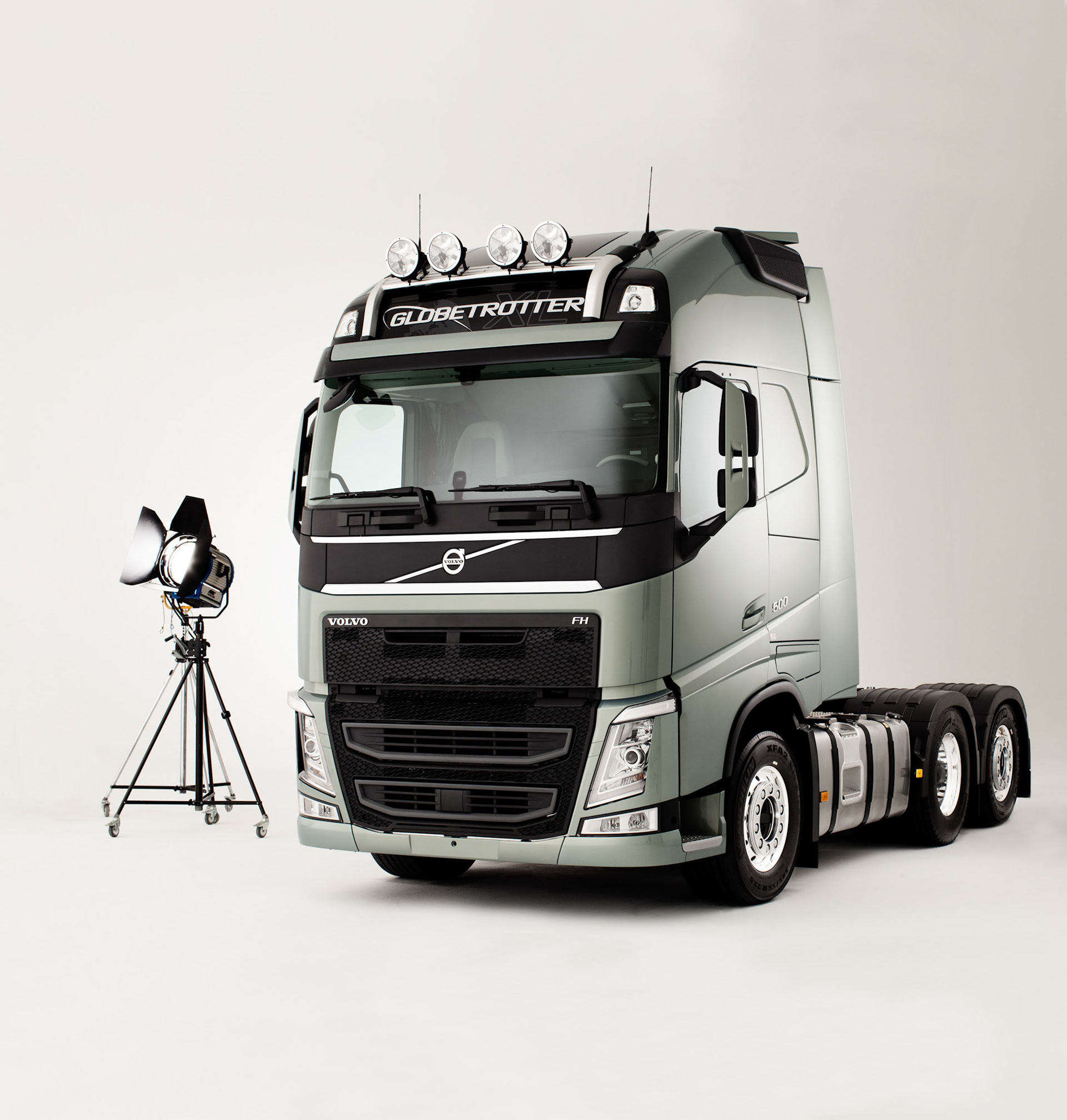 Volvo Trucks
