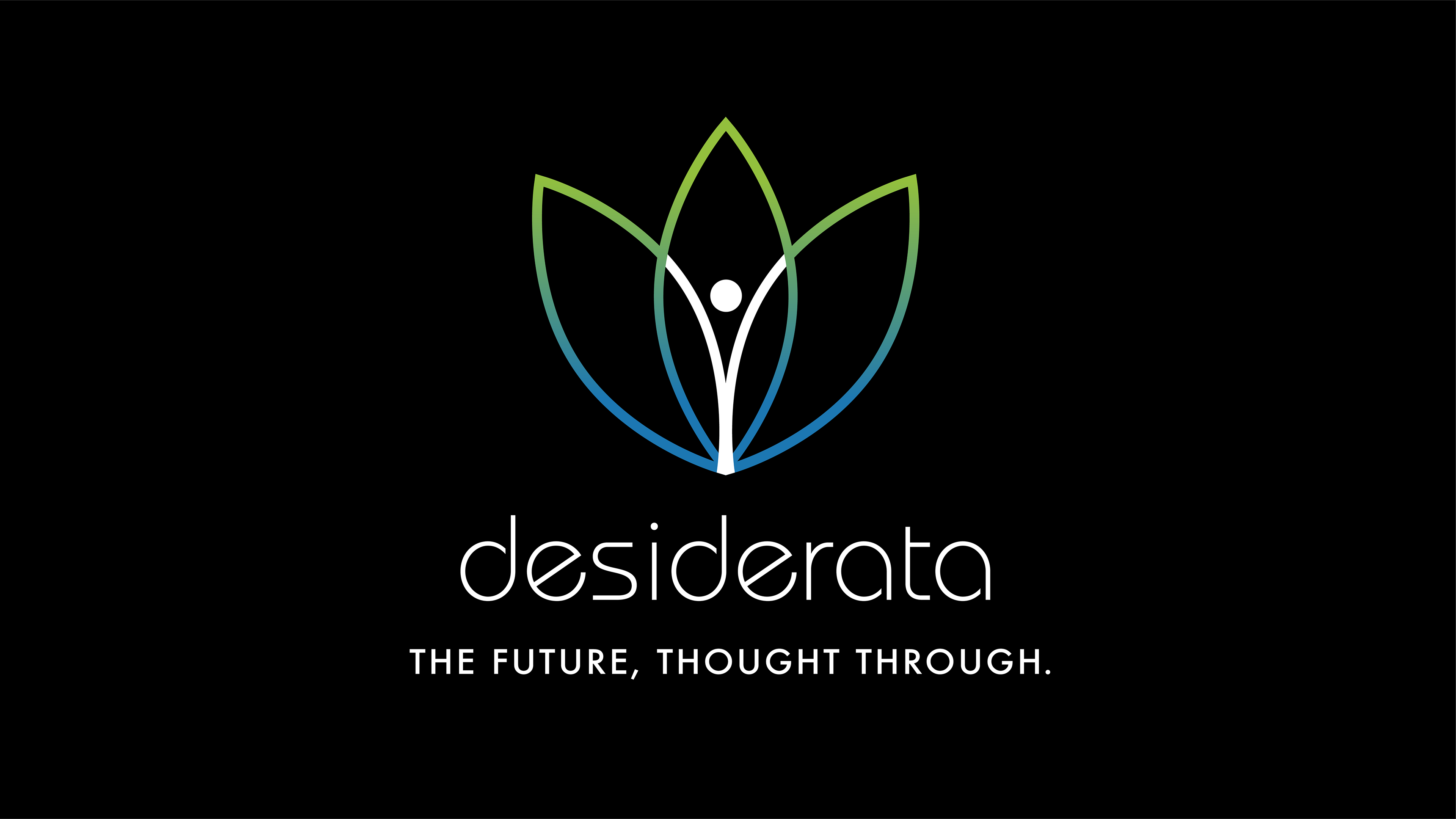 Finan Creative Consultancy Desiderata Consulting Logo Design