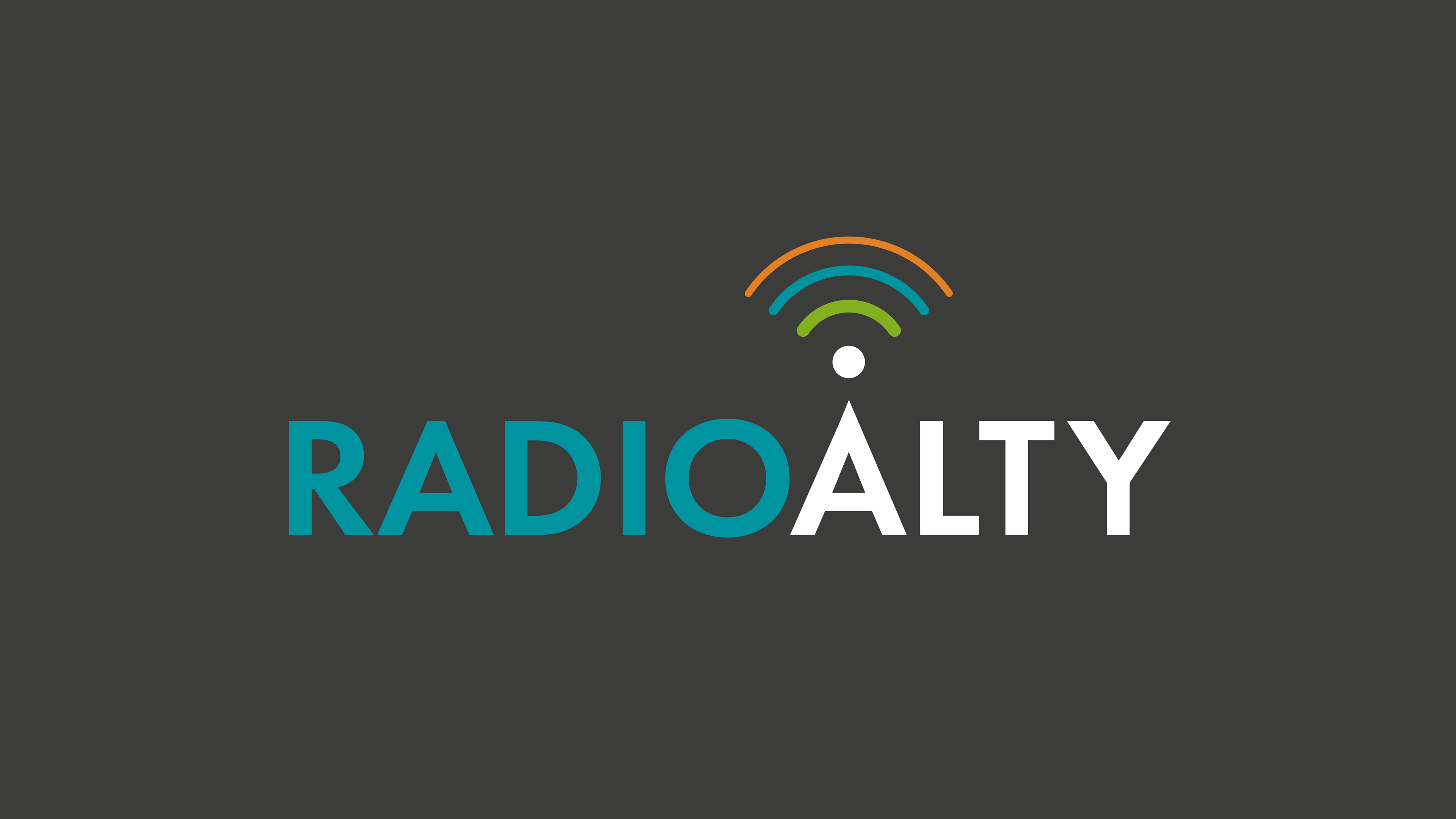 Finan Creative Consultancy Radio Alty Logo Design