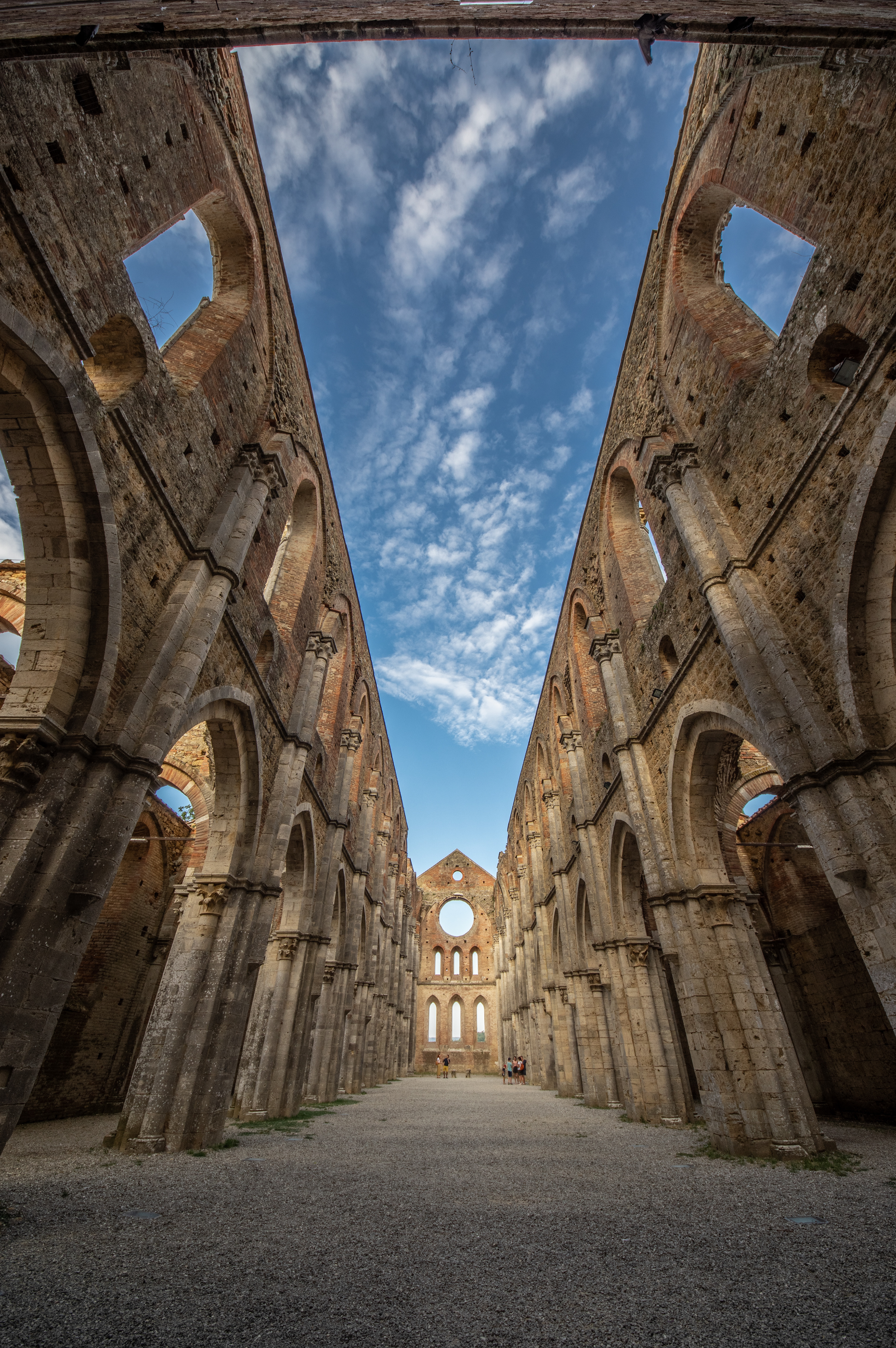 San Galgano - Chiusdino