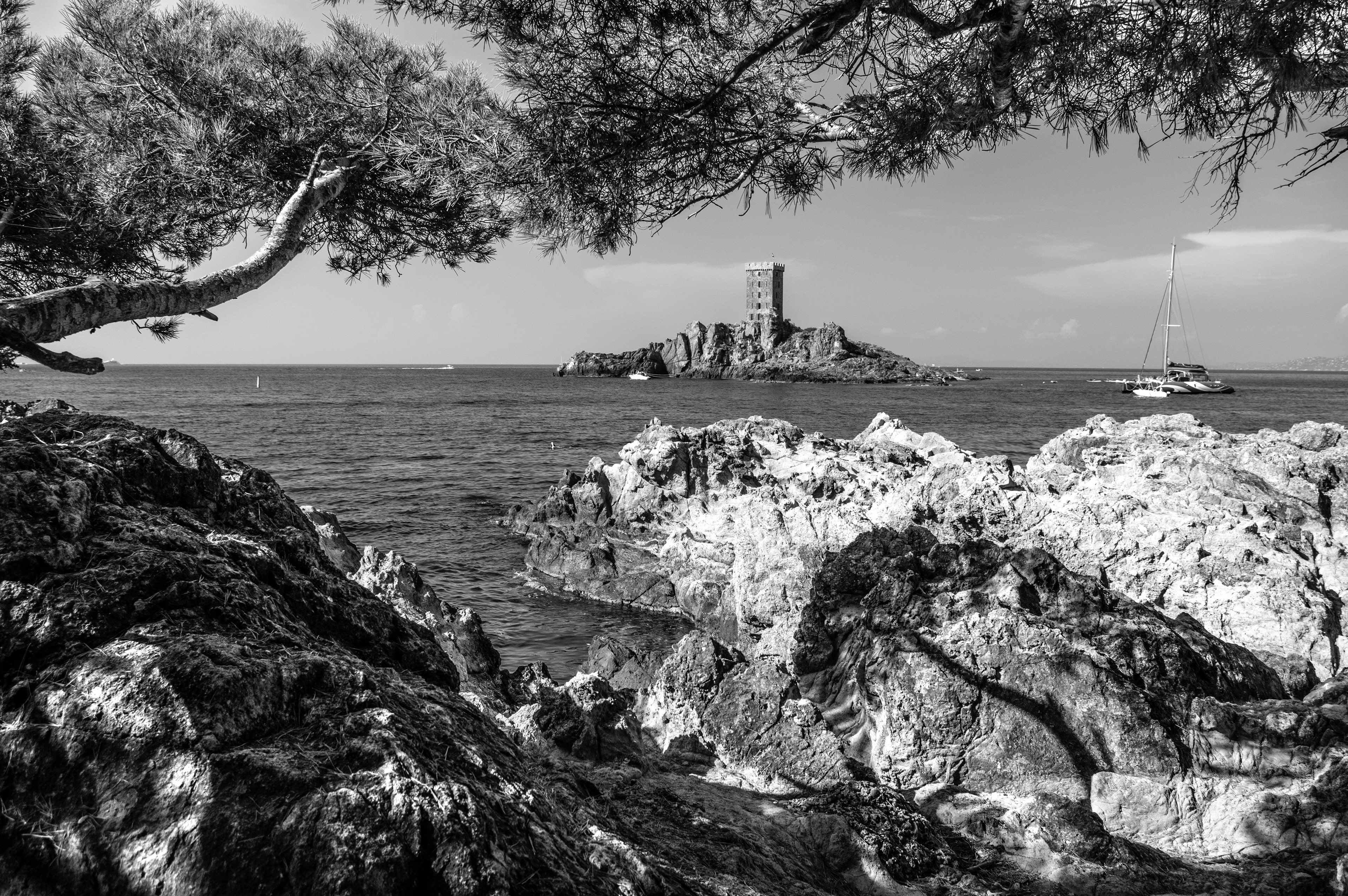 Ile d'Or - Saint Raphaël