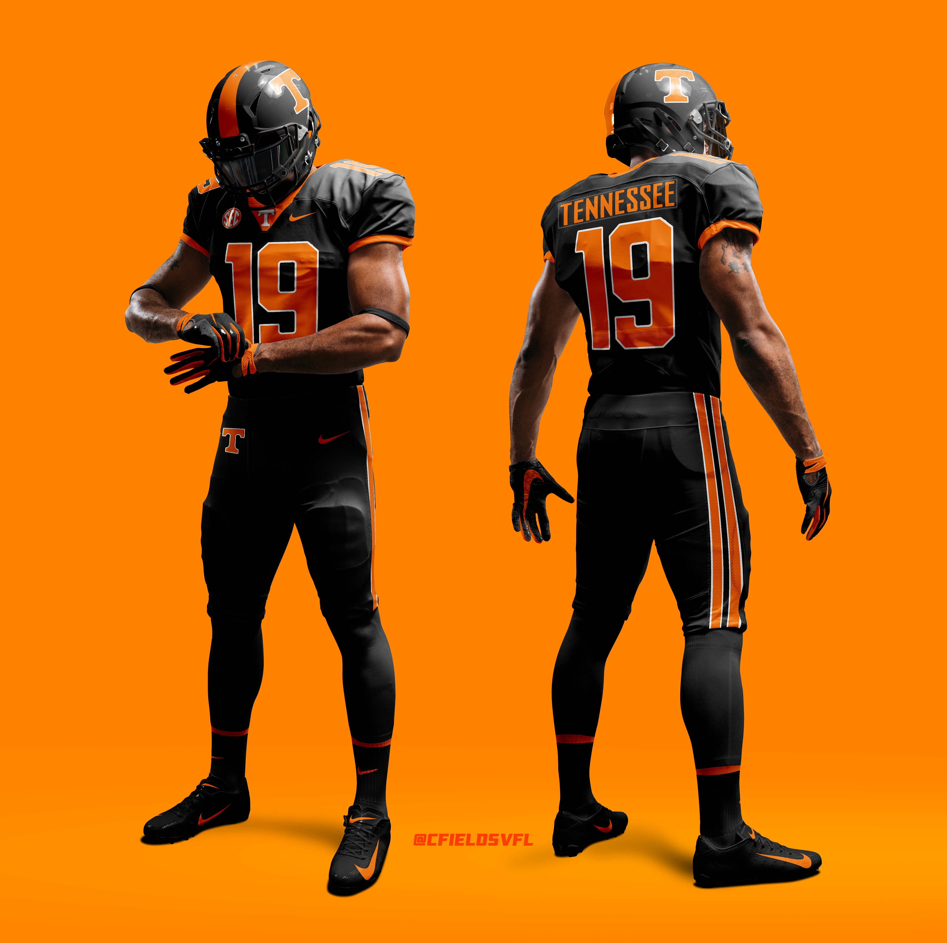 HFC New Uniform Design Unveiled