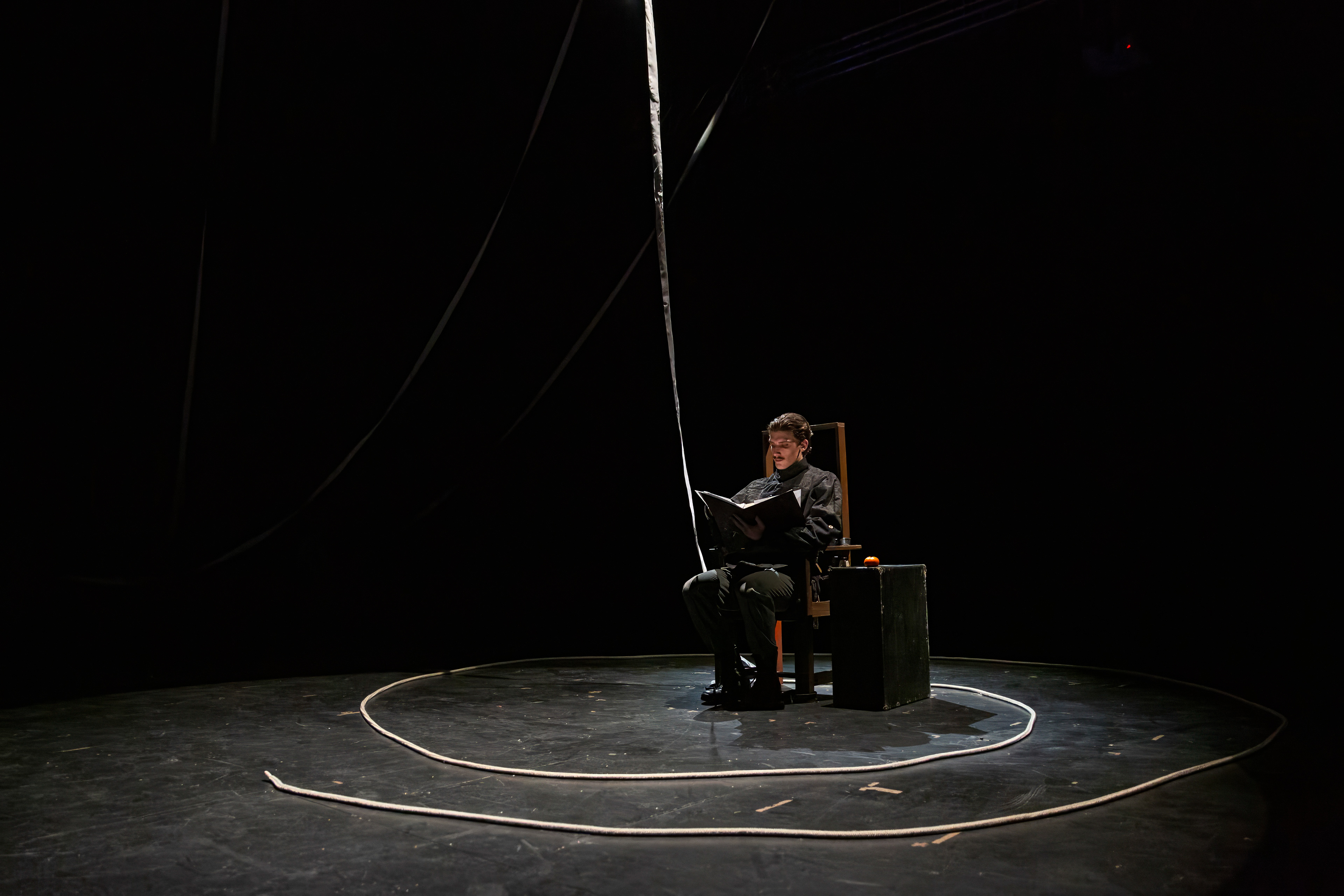 Prisoner by Kat Keca