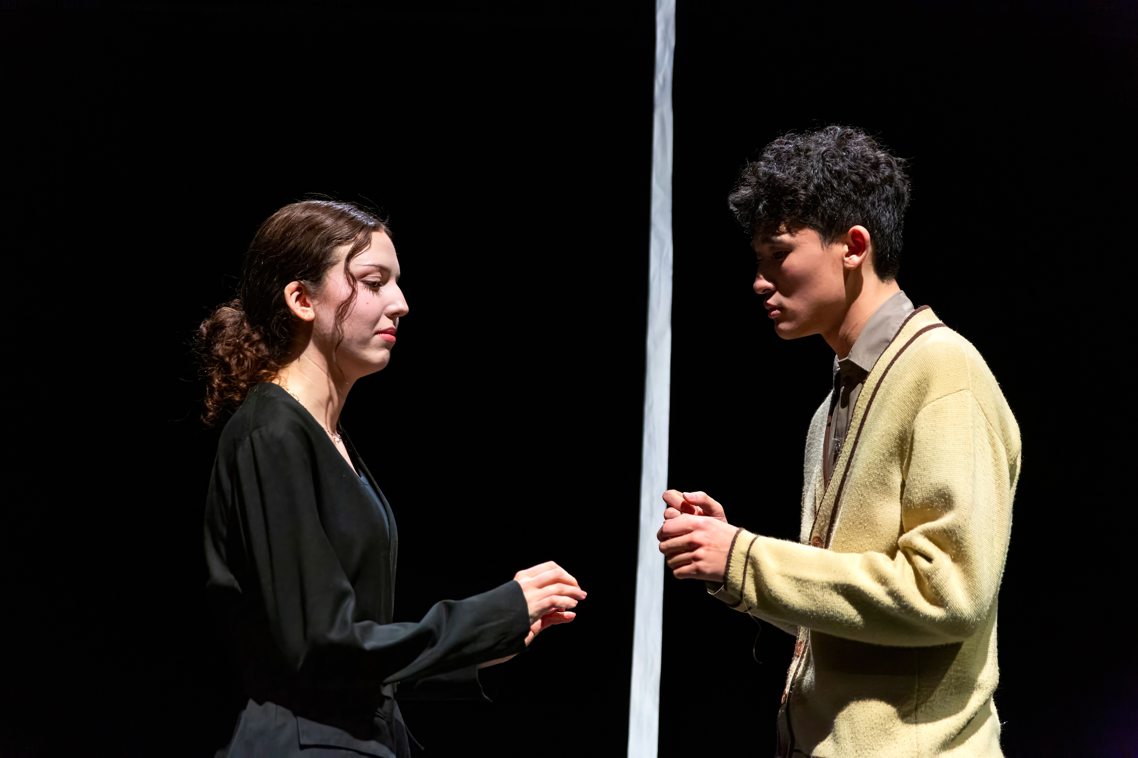 Please Have a Seat and Someone Will Be With You Shortly by Katie Hallinan