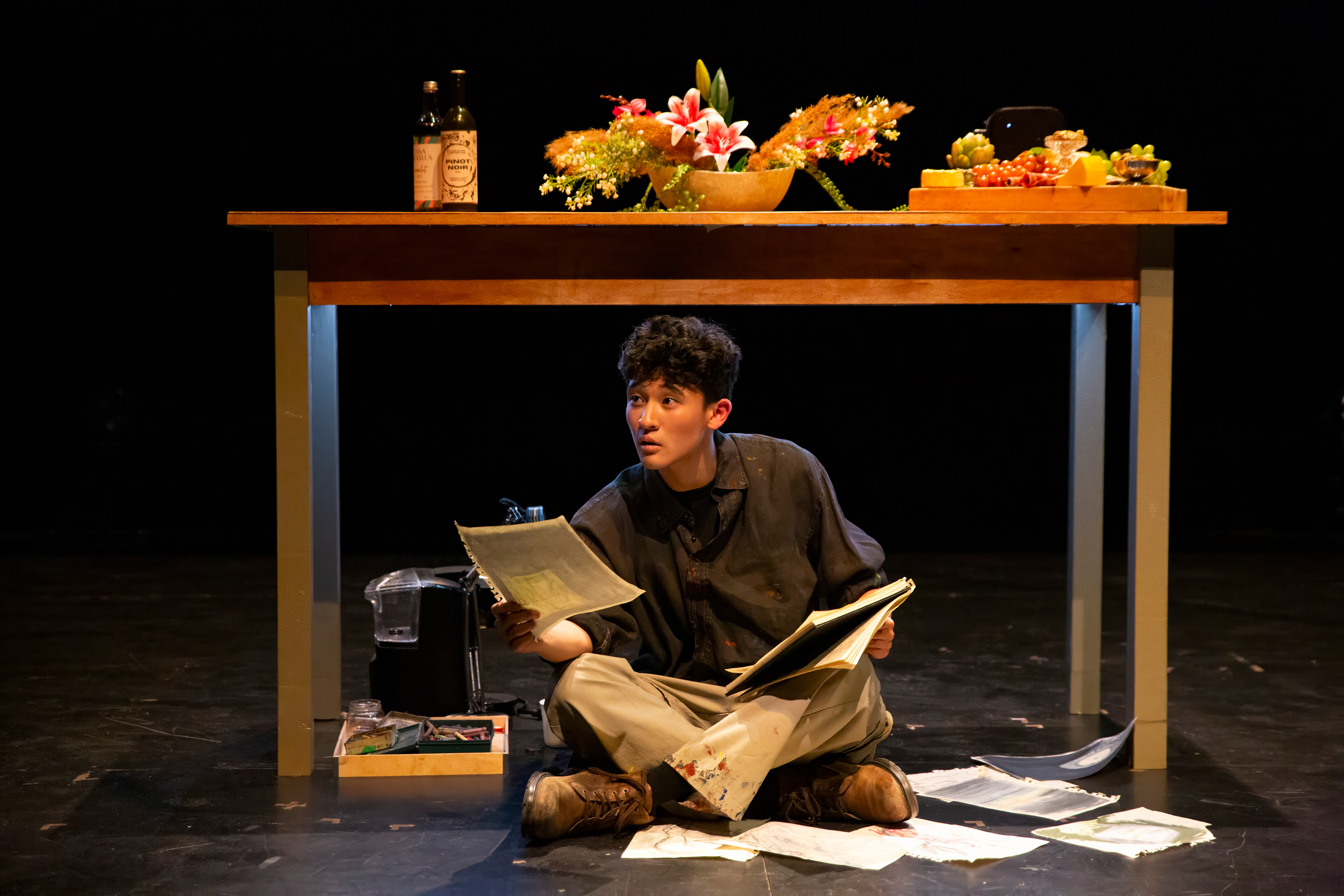 Amenities by Zoe Carter