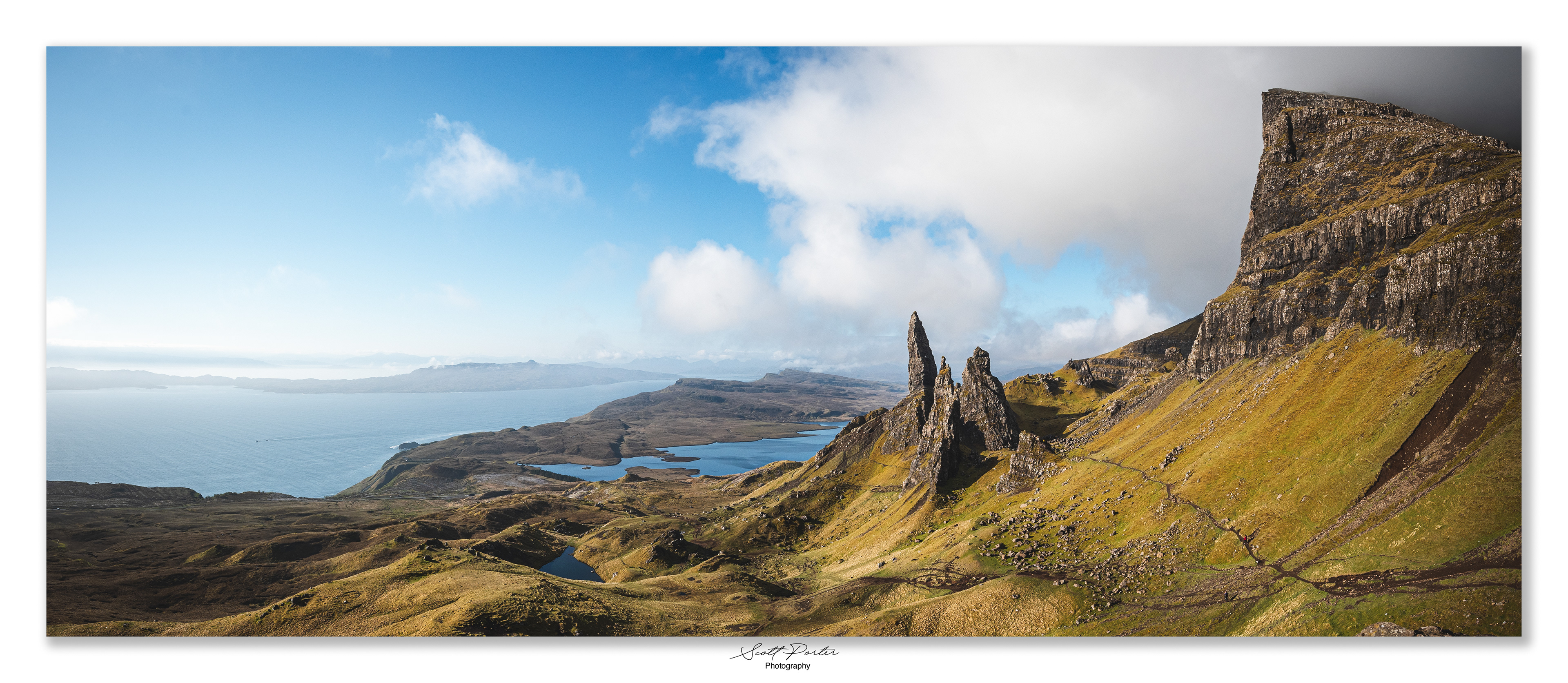 The Old Man of Storr