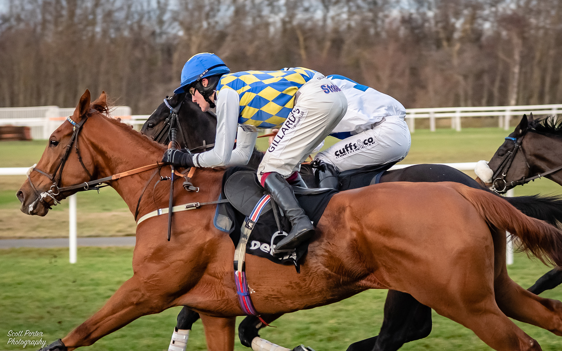 Musselburgh races