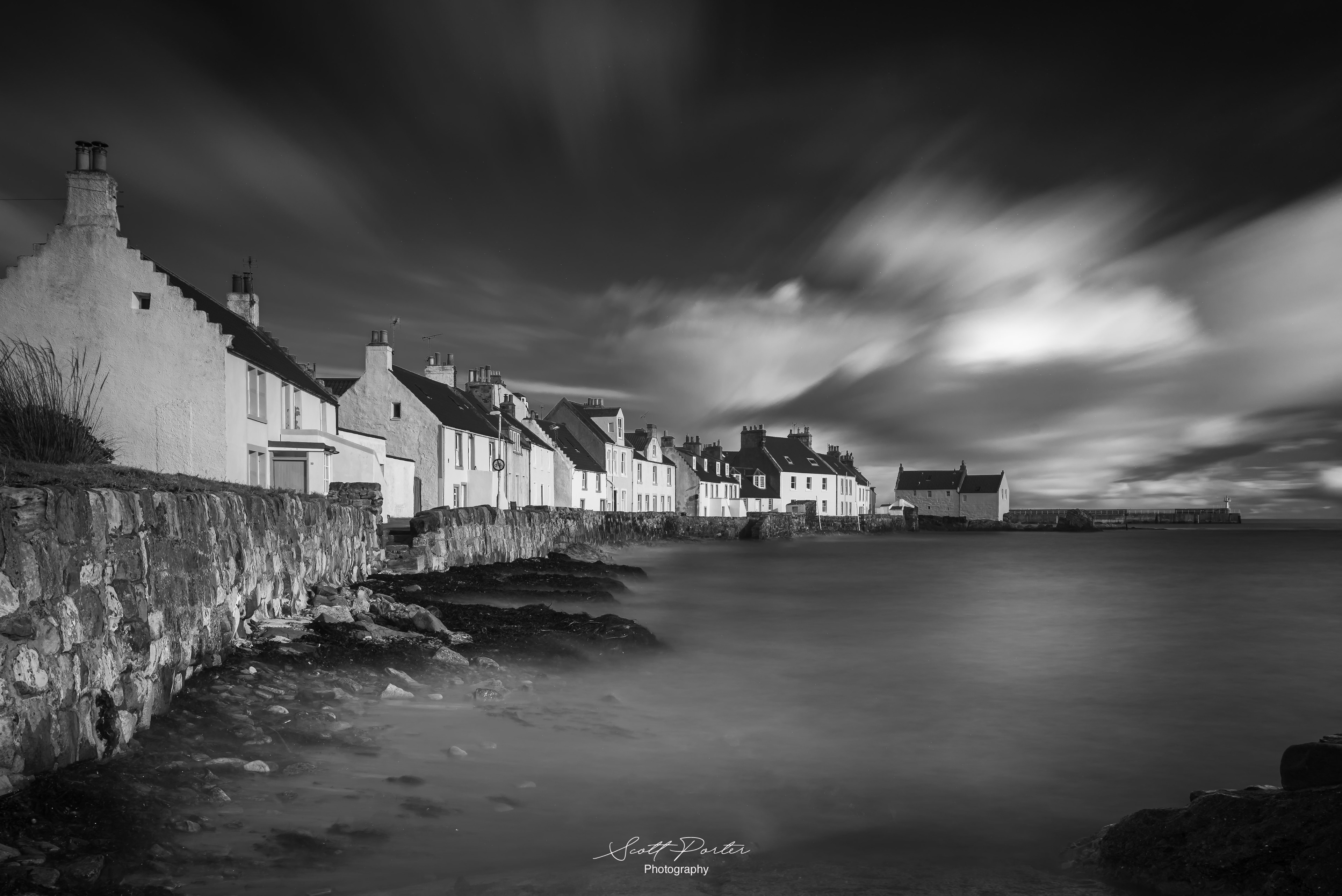 Pittenweem in Fife