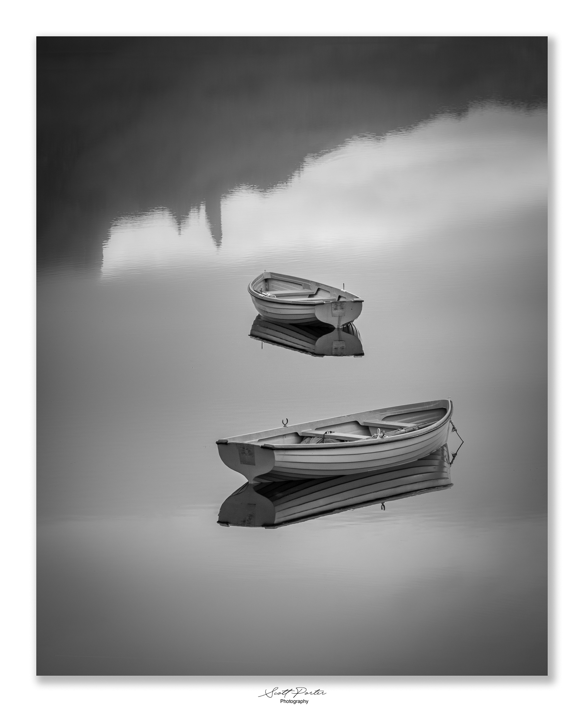 Loch Fada Boats