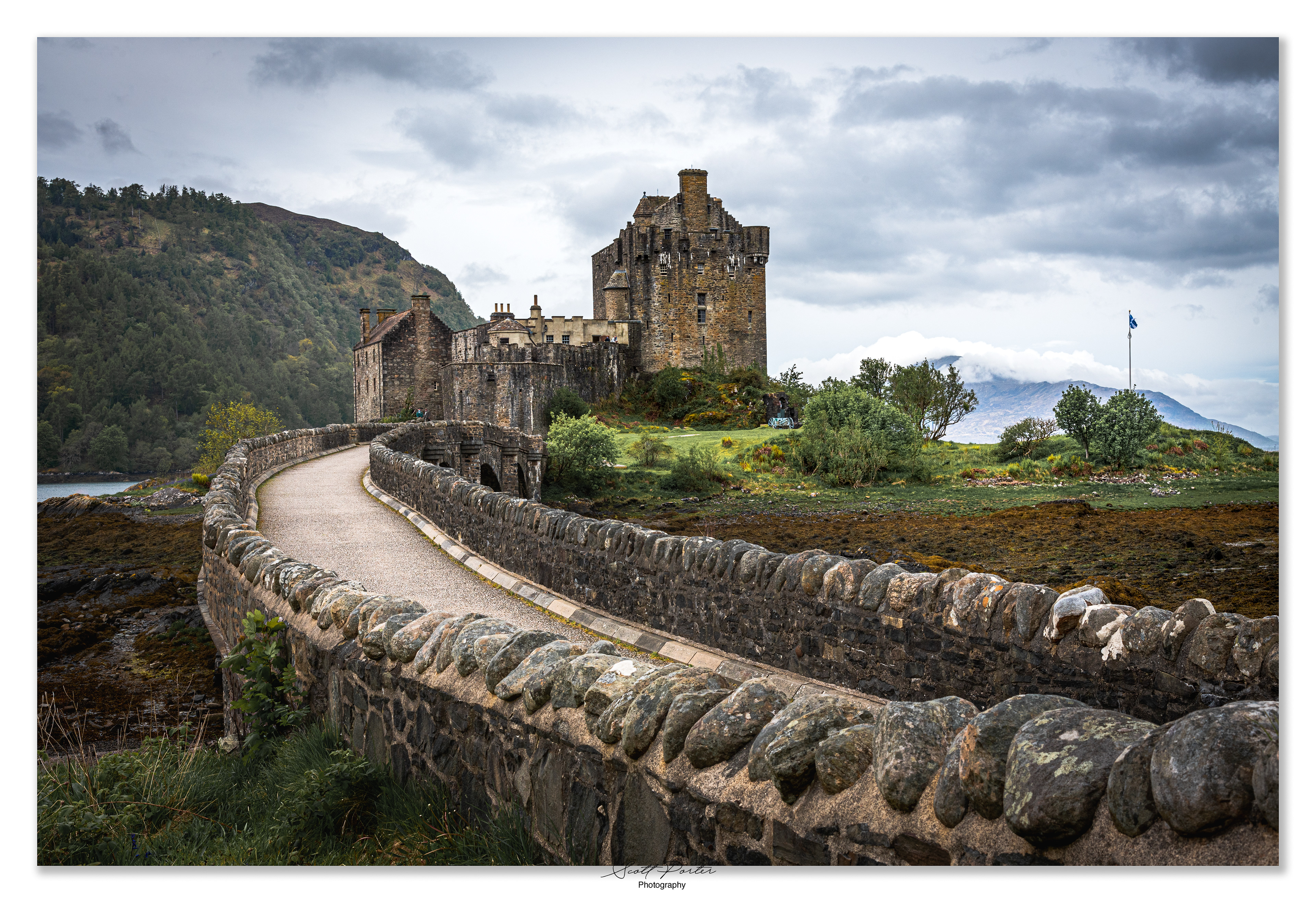 Eilean Donan Castle