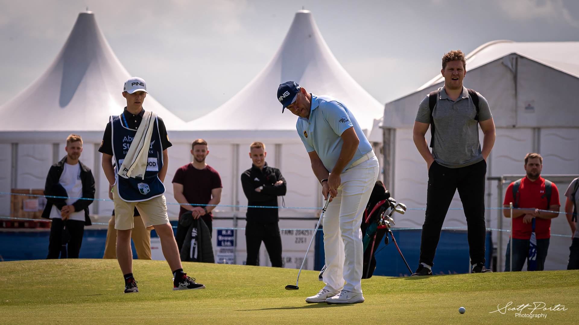 Lee westwood