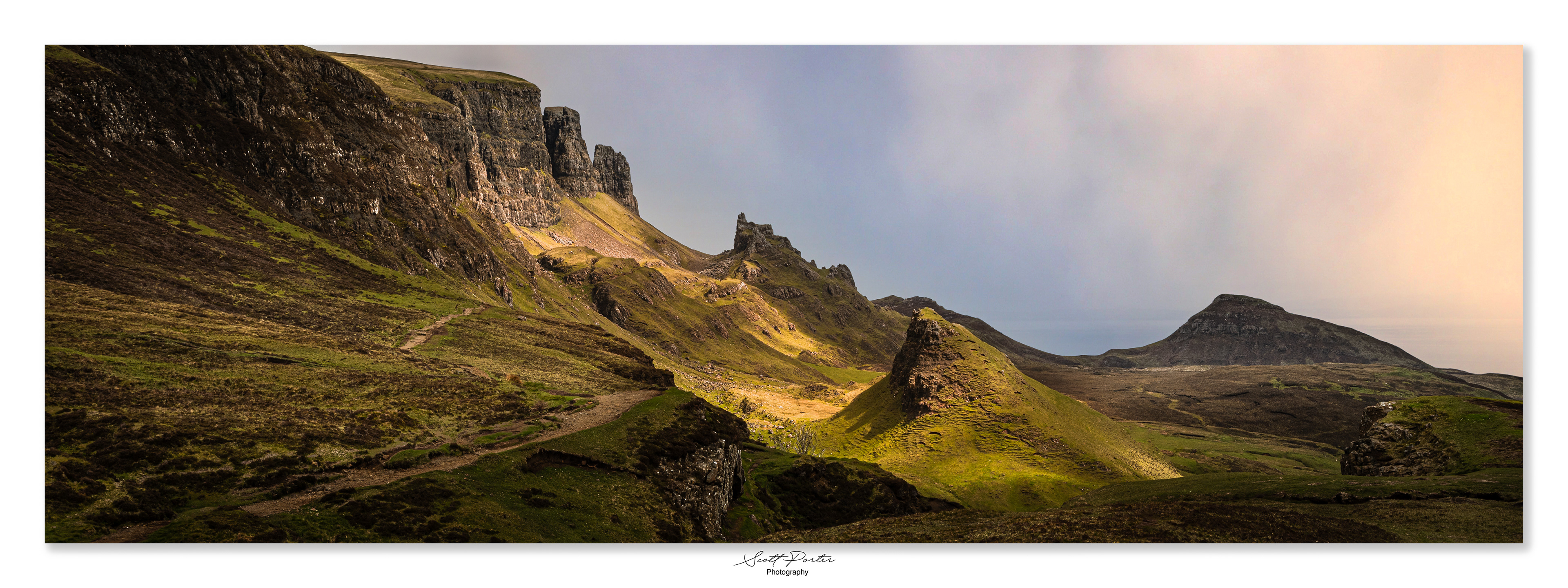 The Quiraing
