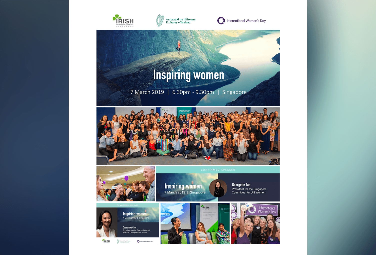 Ashleigh Roberts Corporate Affairs