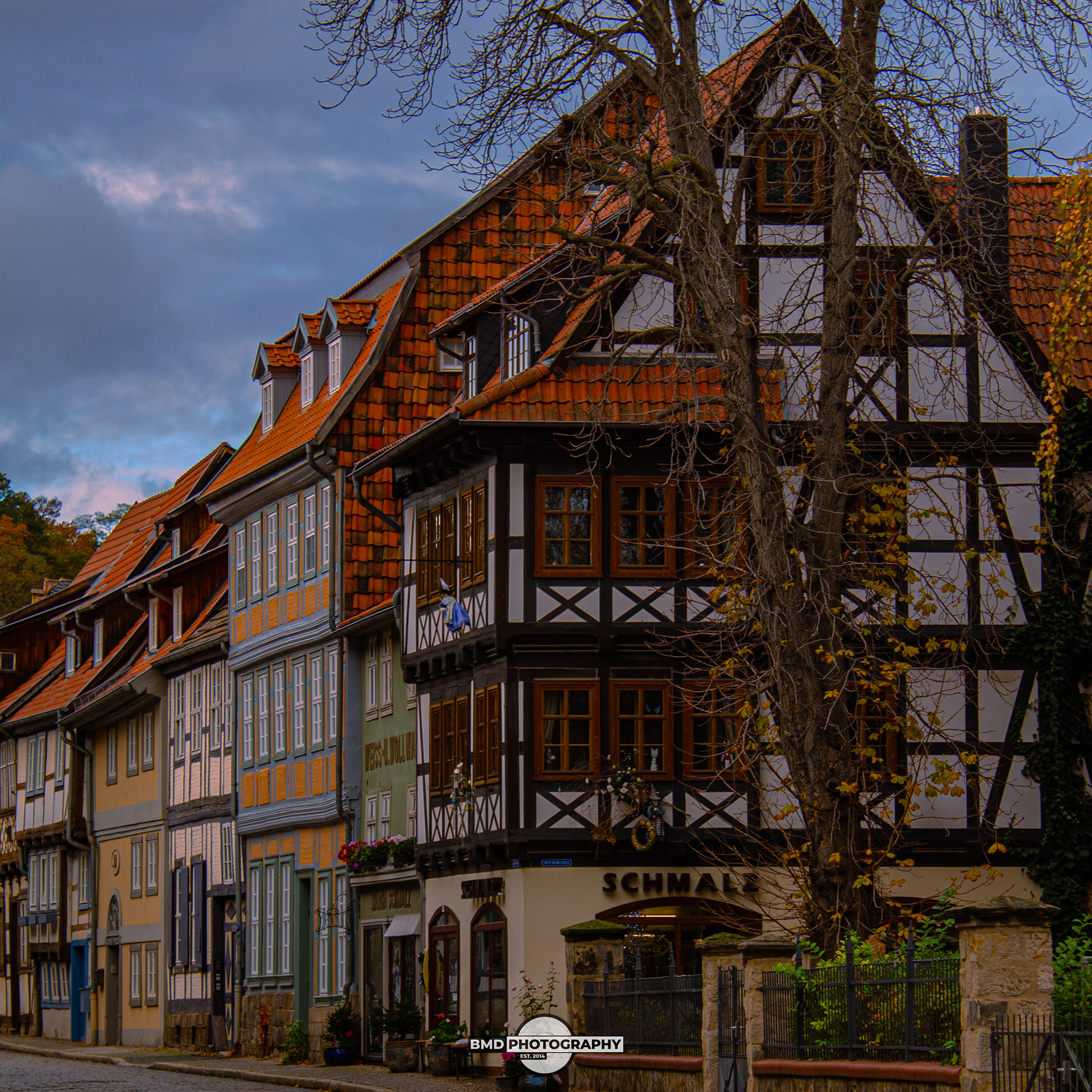 Quedlinburg - Nov 2023