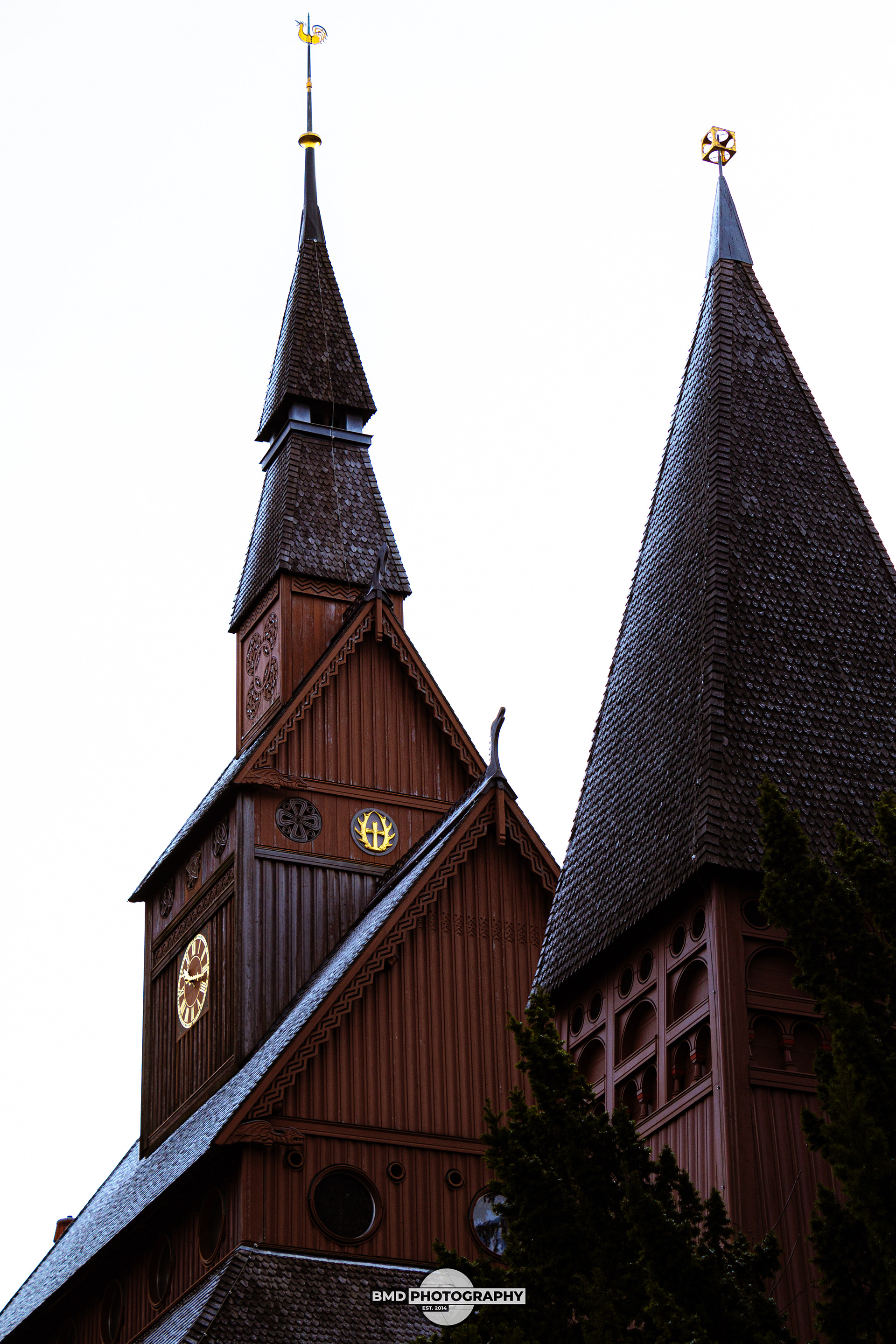 Stabkirche - Nov 2023
