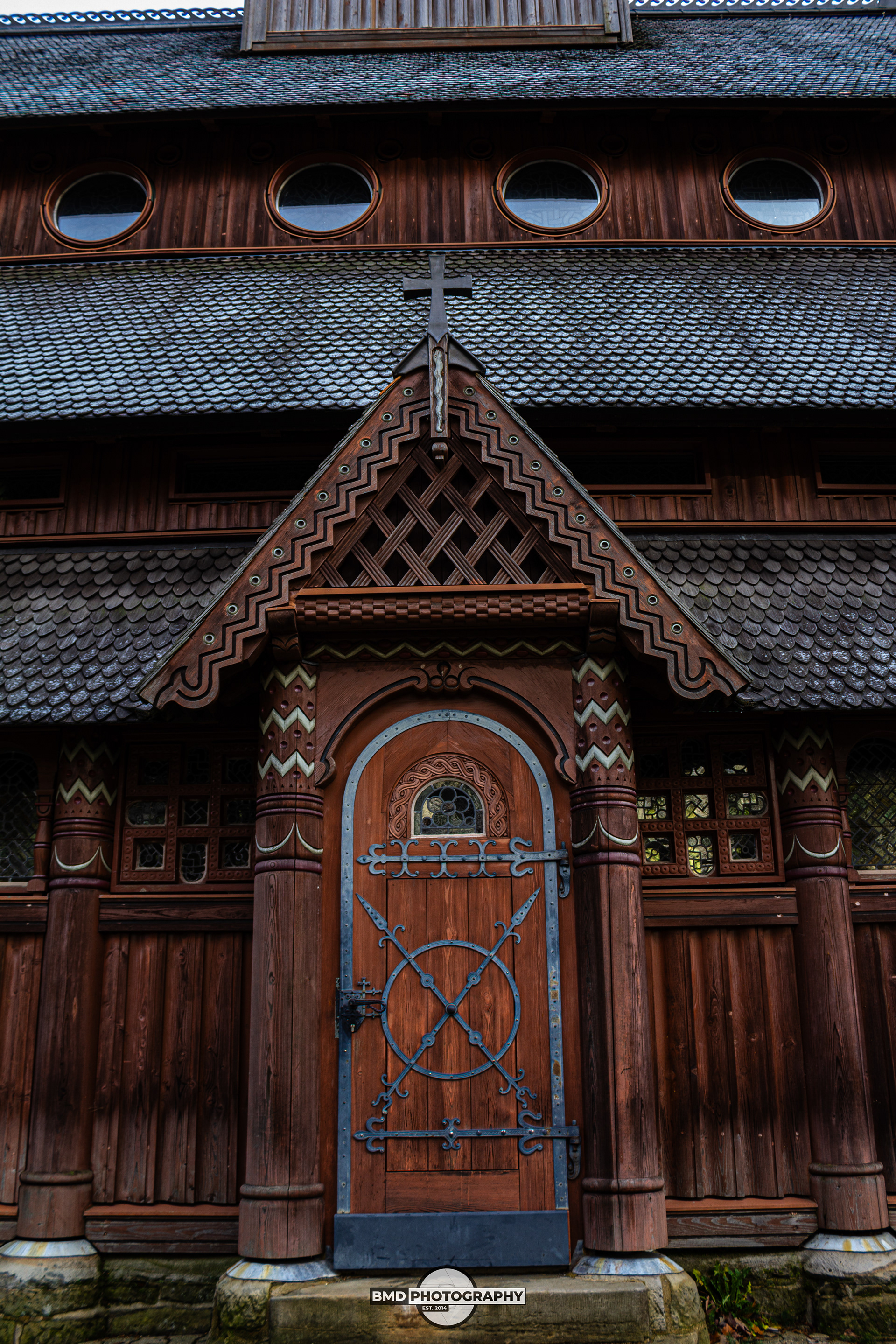 Stabkirche - Nov 2023