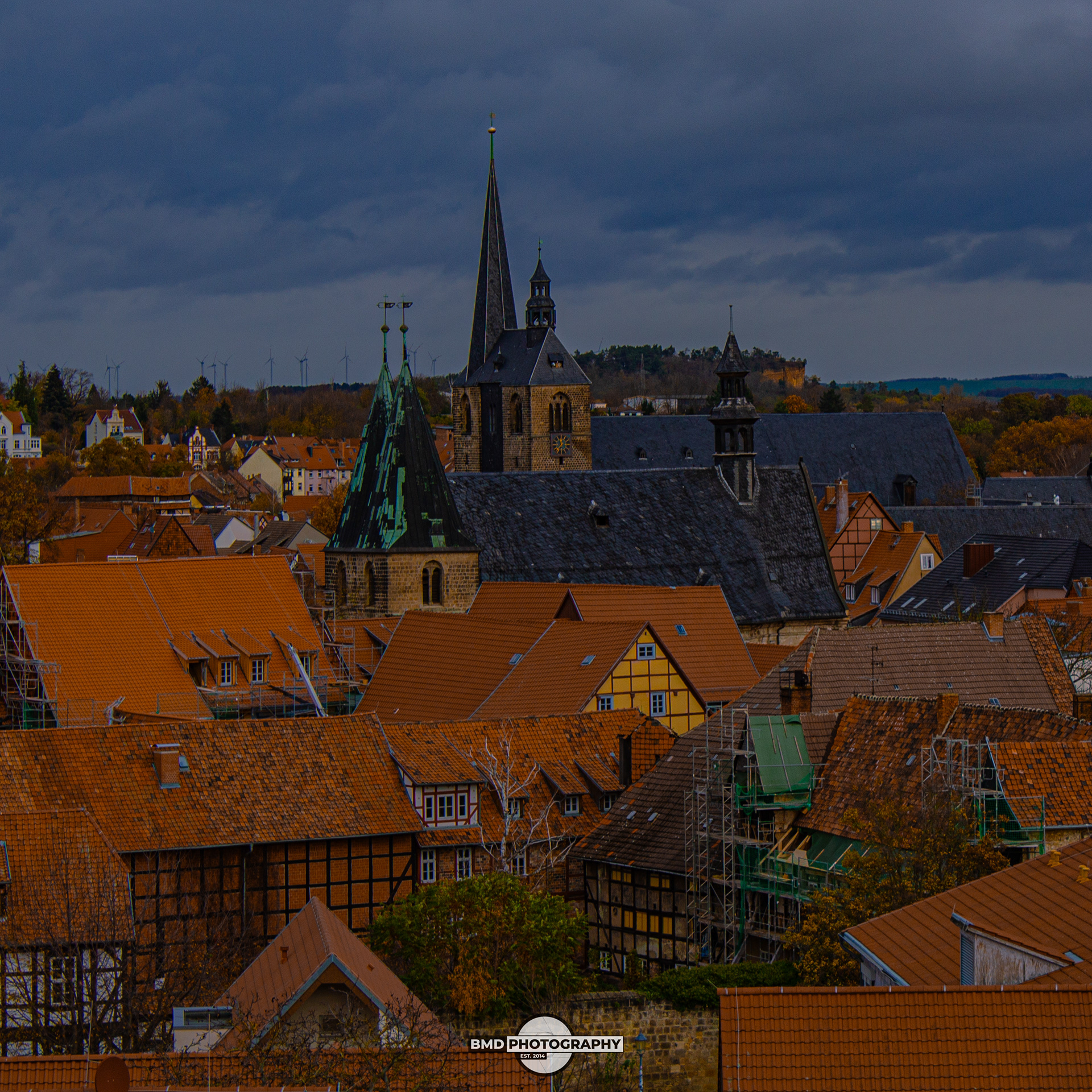 Quedlinburg - Nov 2023