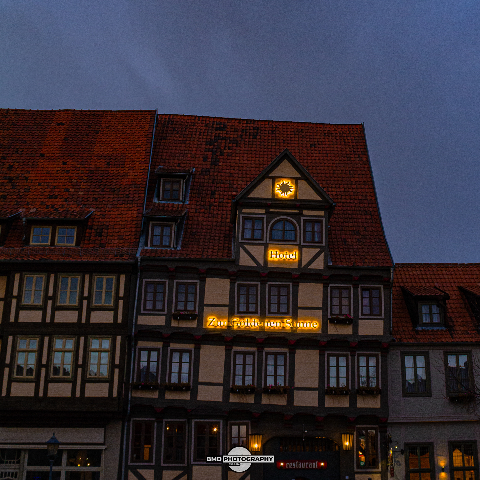 Quedlinburg - Nov 2023