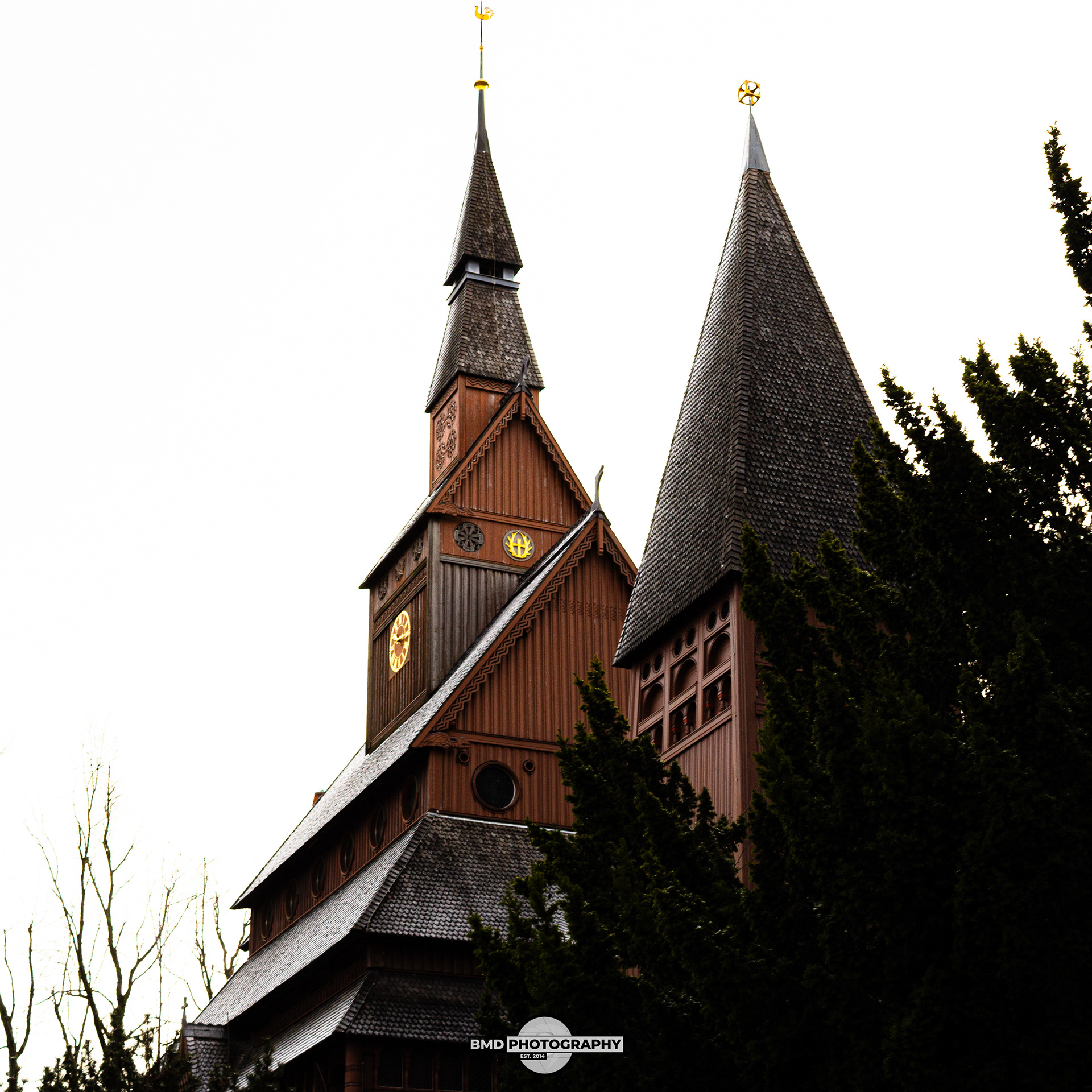 Stabkirche - Nov 2023