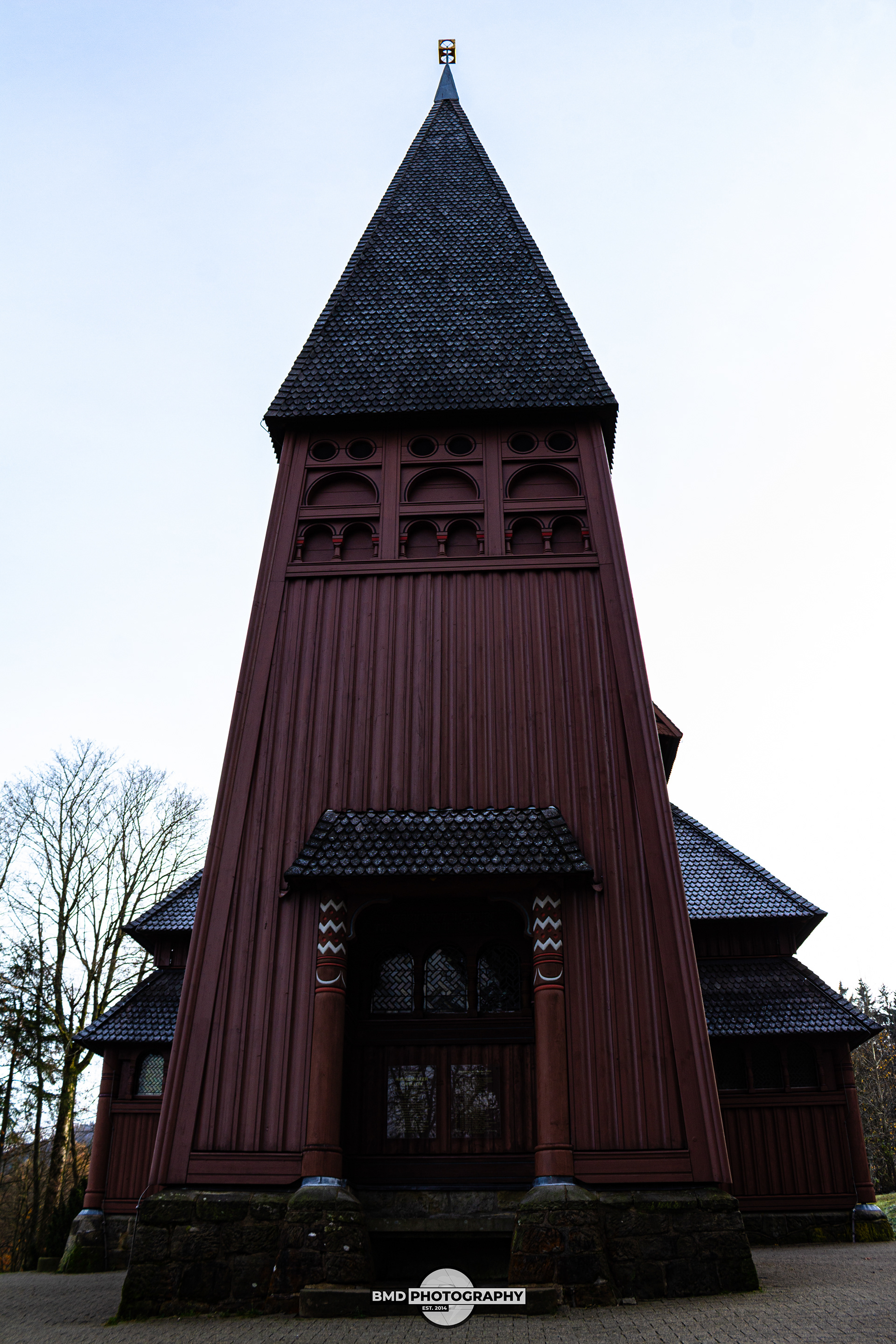 Stabkirche - Nov 2023