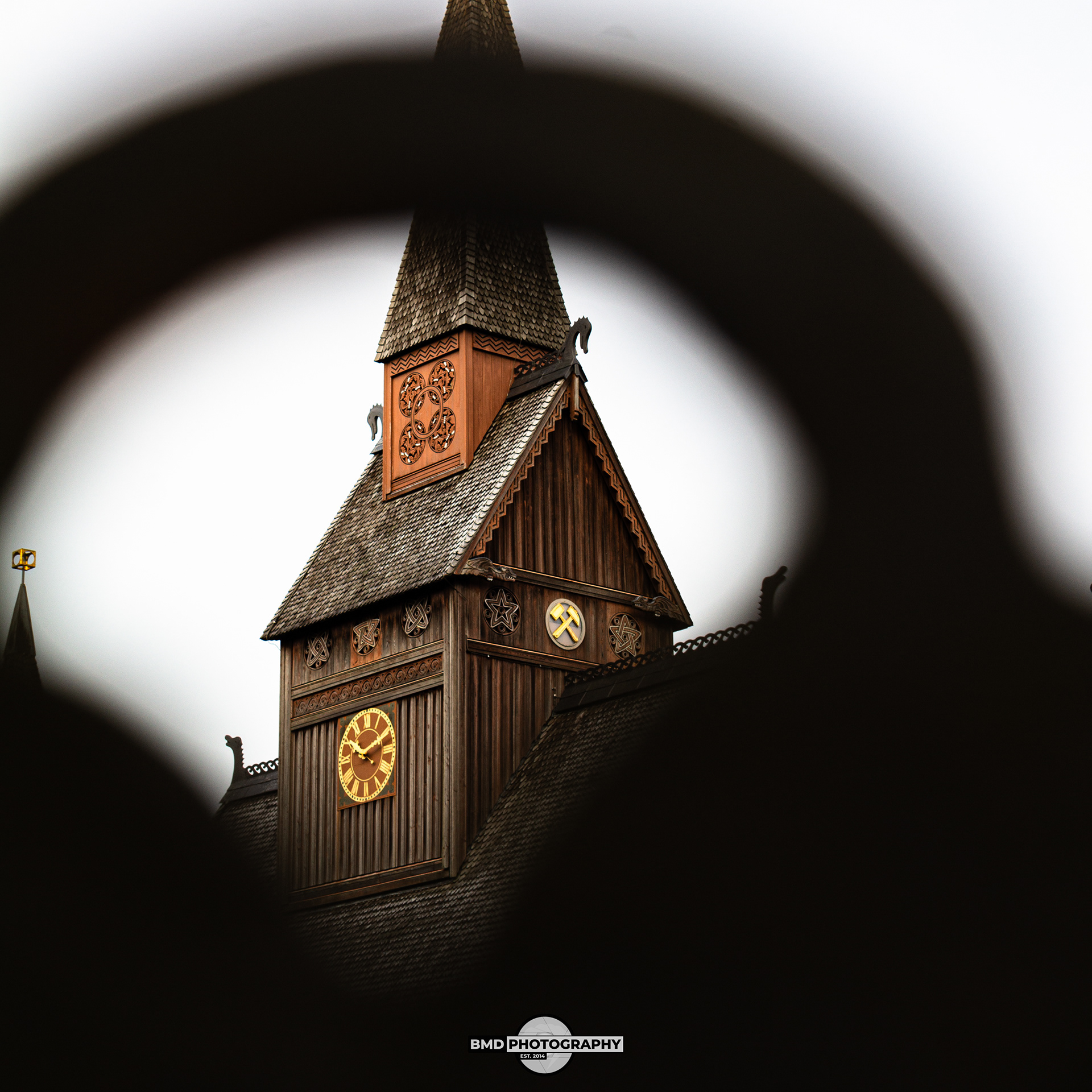 Stabkirche - Nov 2023