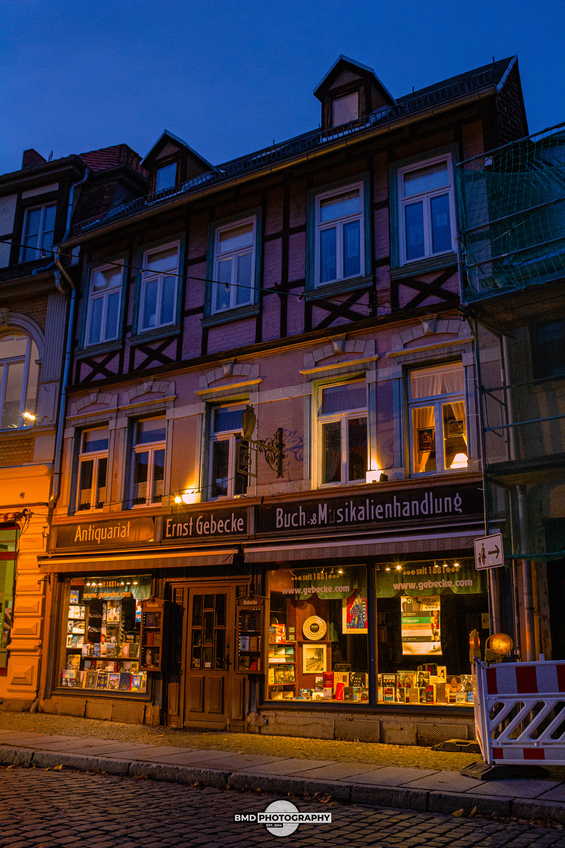 Quedlinburg - Nov 2023