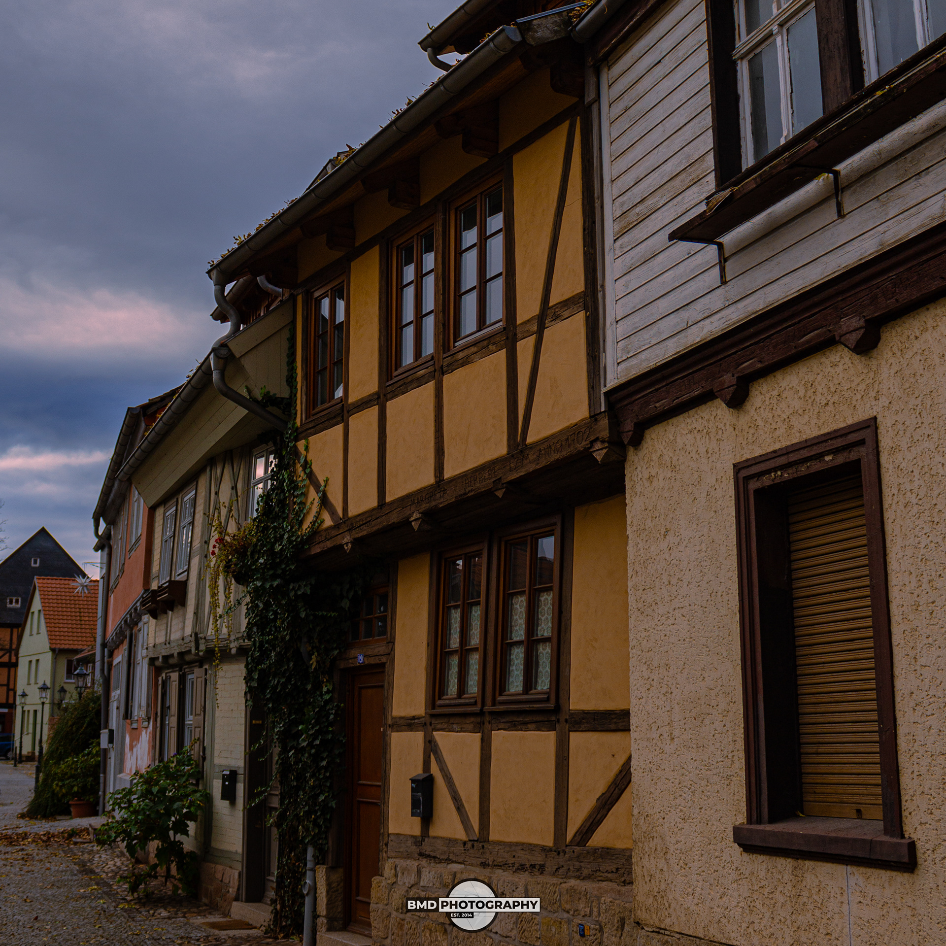 Quedlinburg - Nov 2023