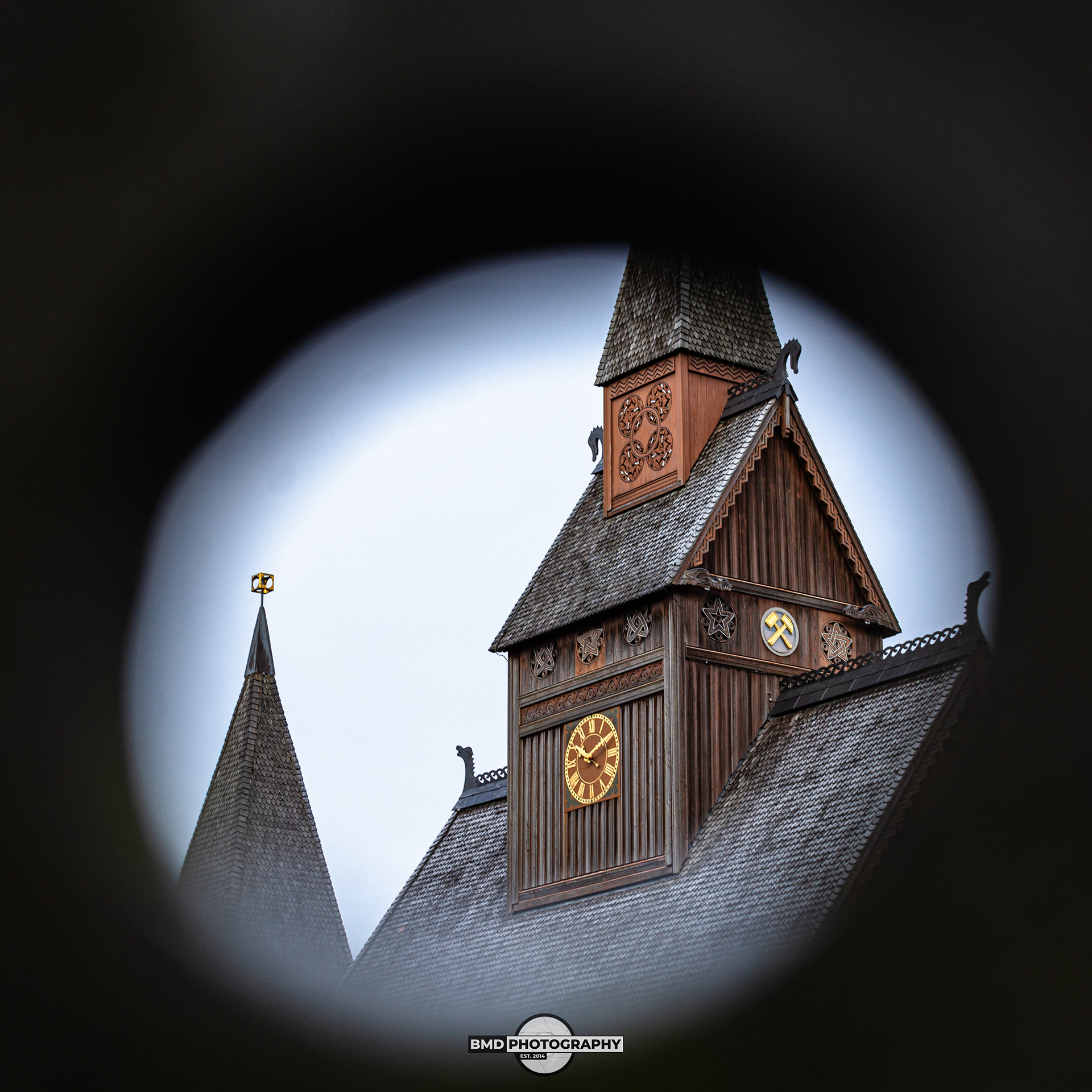 Stabkirche - Nov 2023