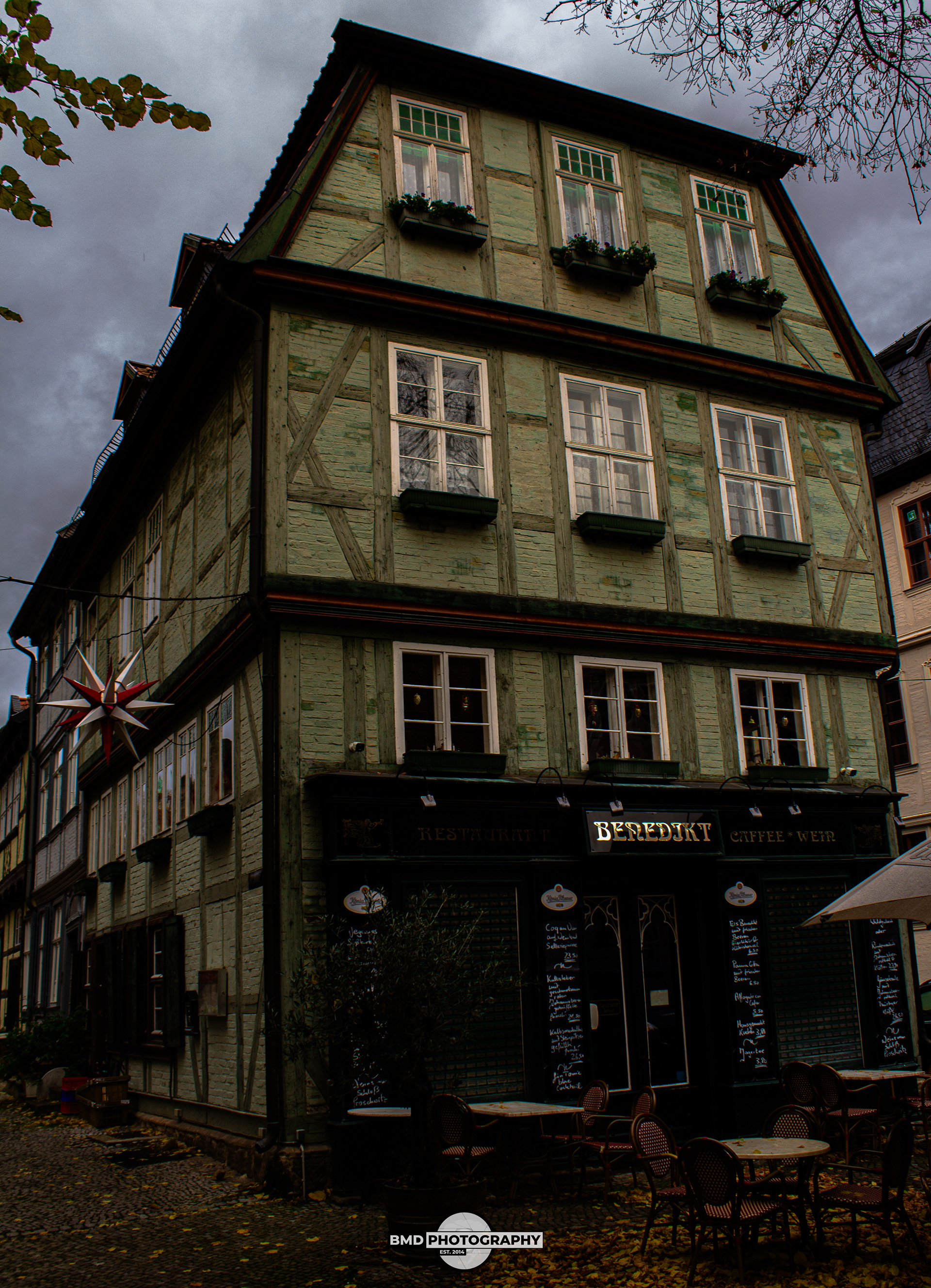 Quedlinburg - Nov 2023
