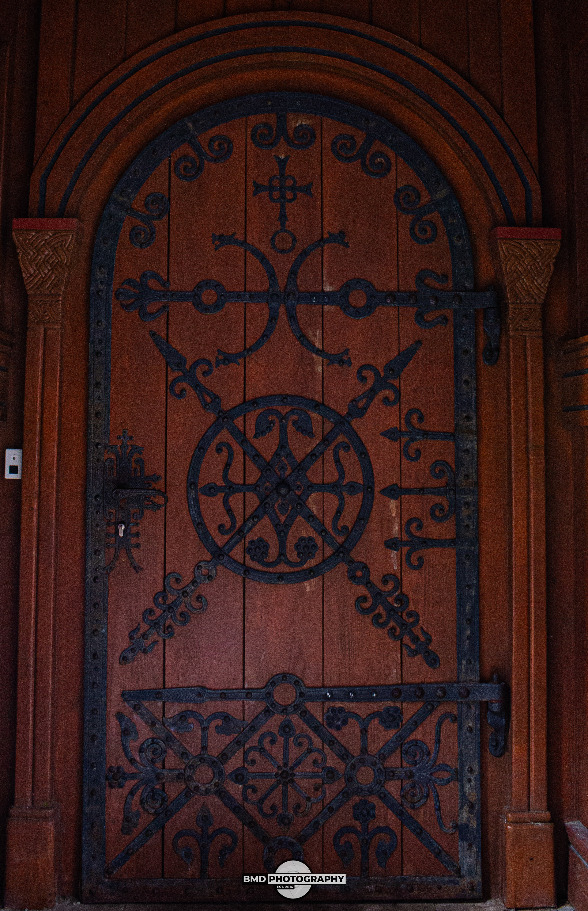 Stabkirche - Nov 2023