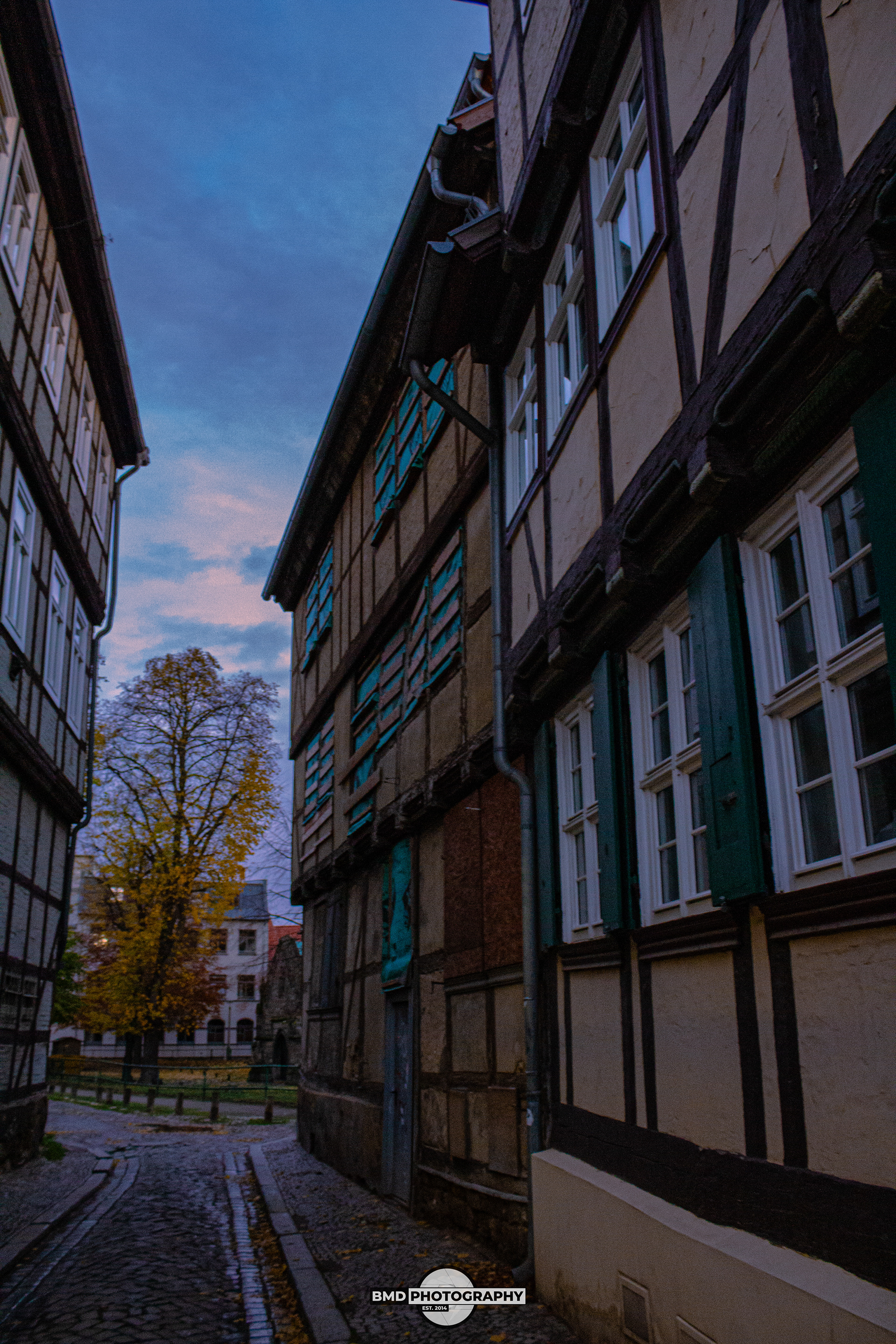 Quedlinburg - Nov 2023