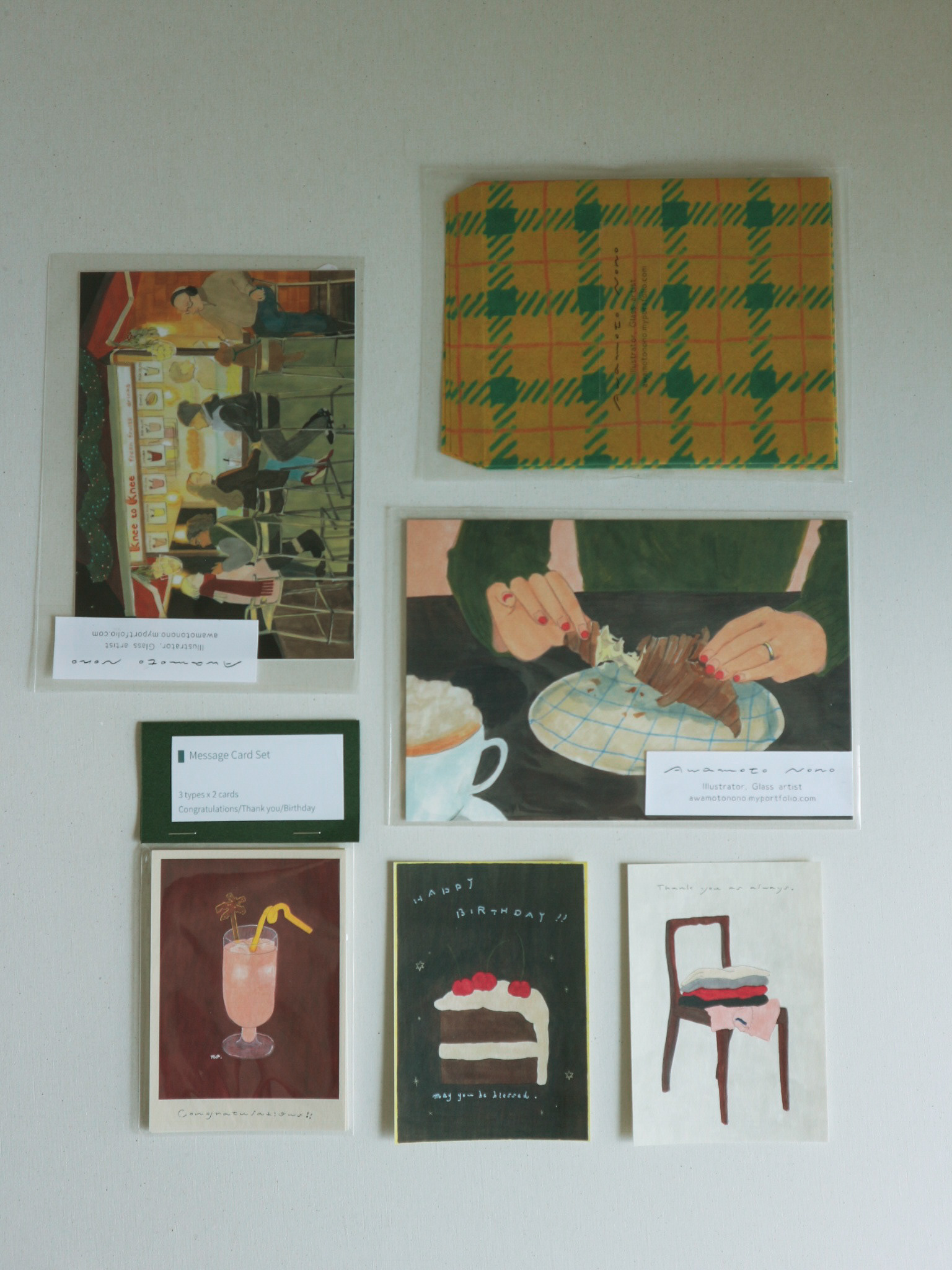 Oliginal Goods/POPUP＠SPBS
