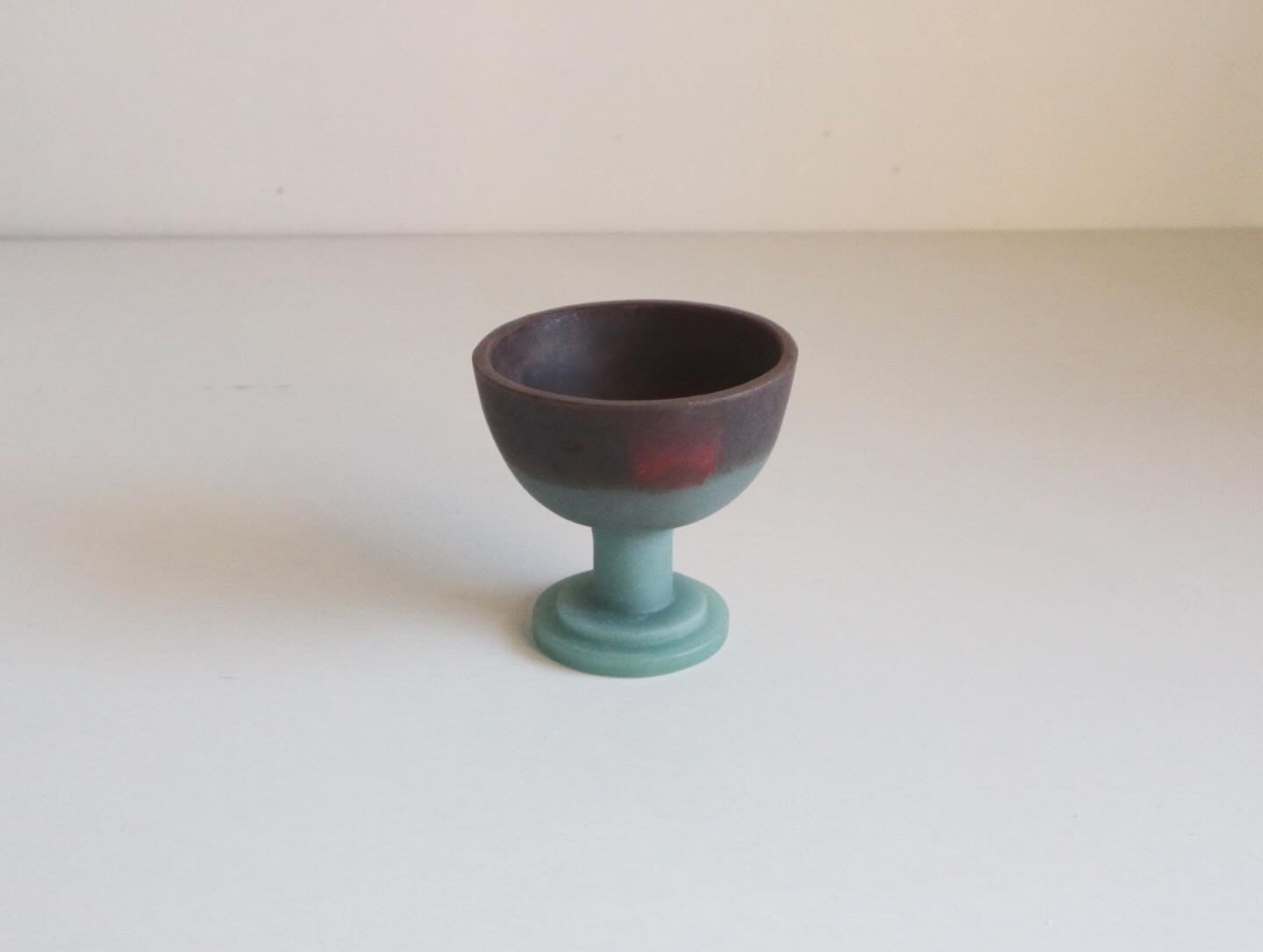 Dessert cup - Kiln Cast