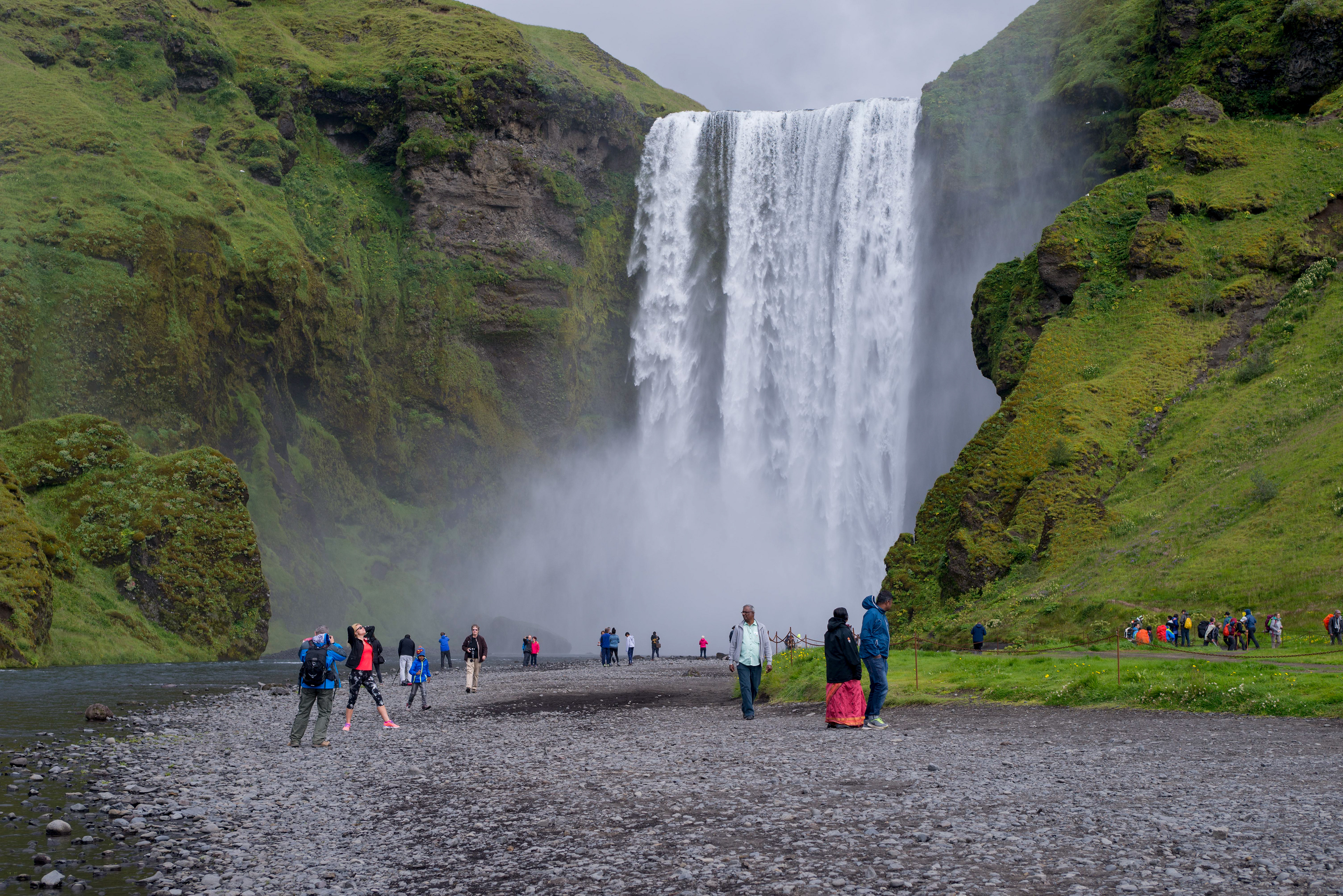 Skogafoss