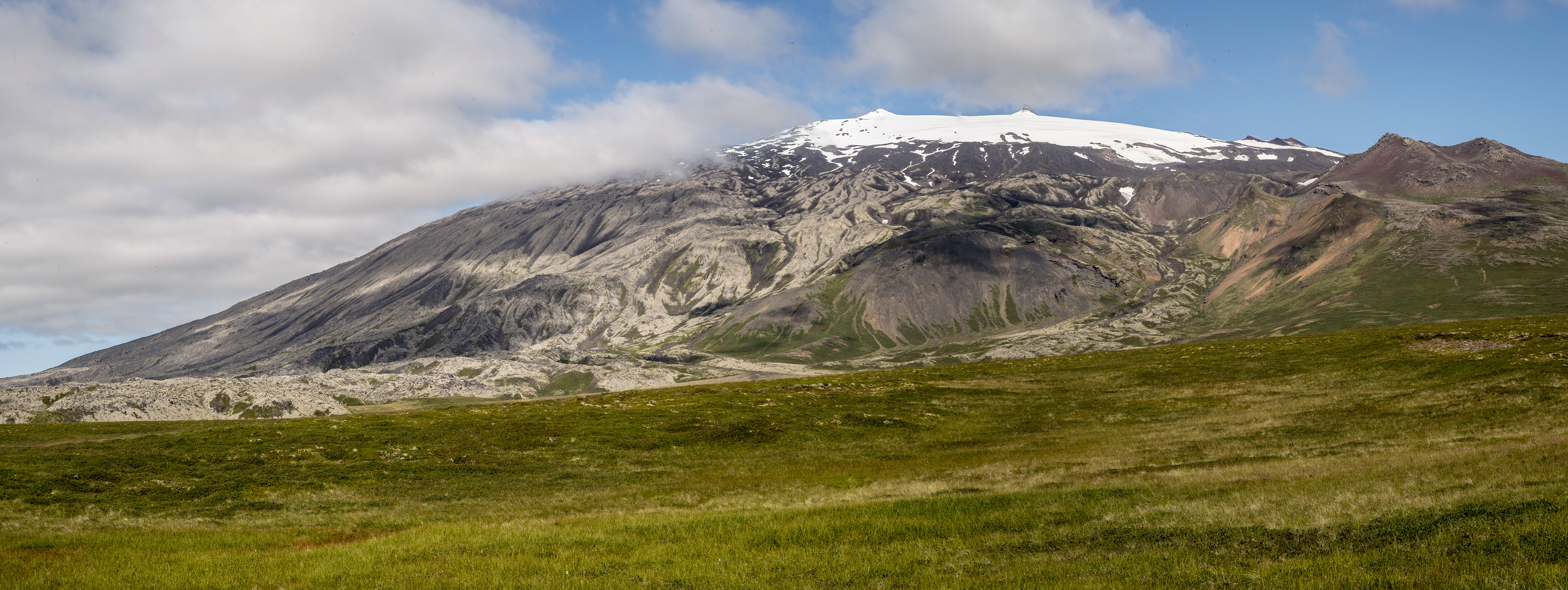 Snaefelljoküll