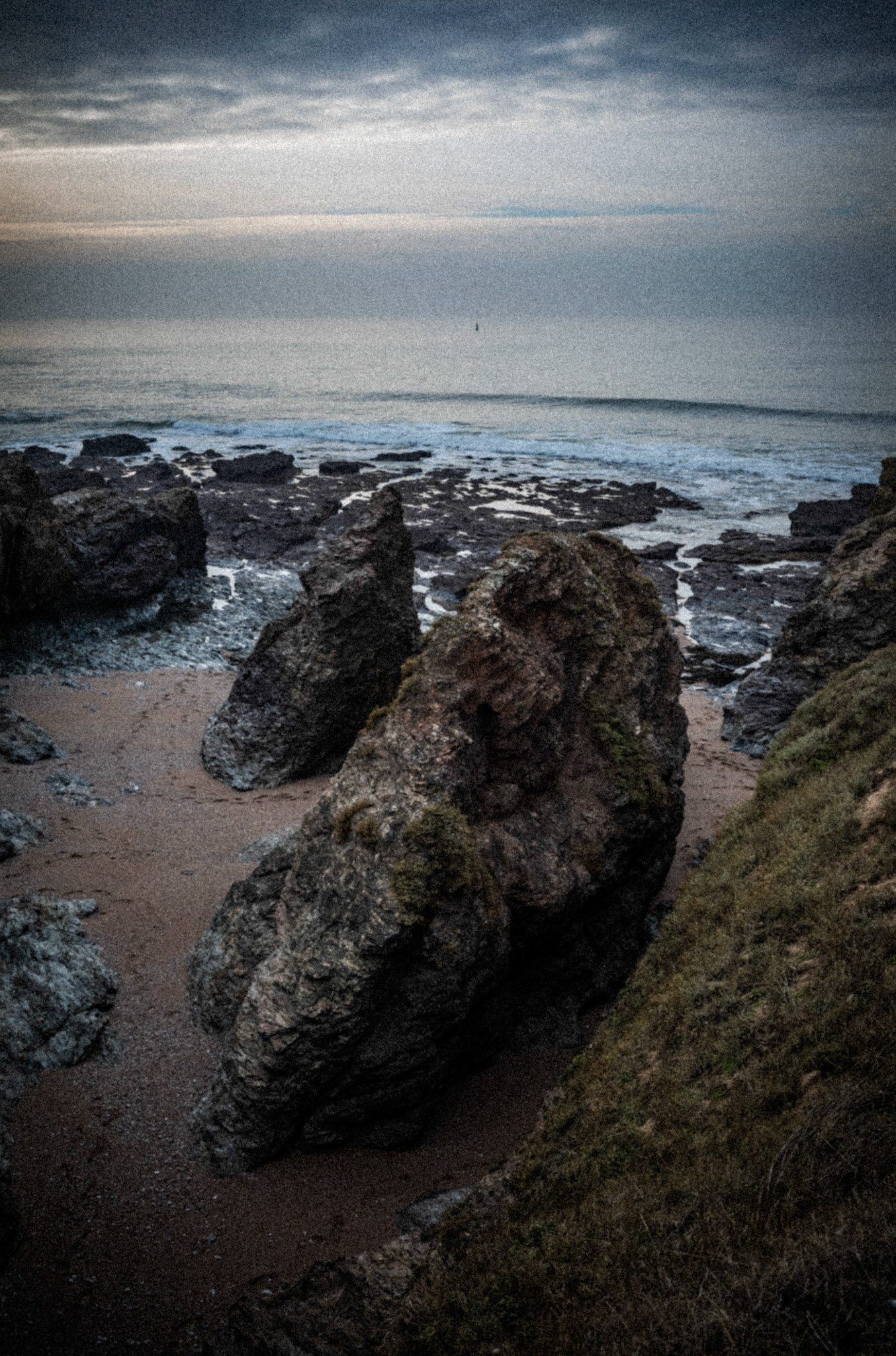 France, St Hilaire de Riez, Vendée