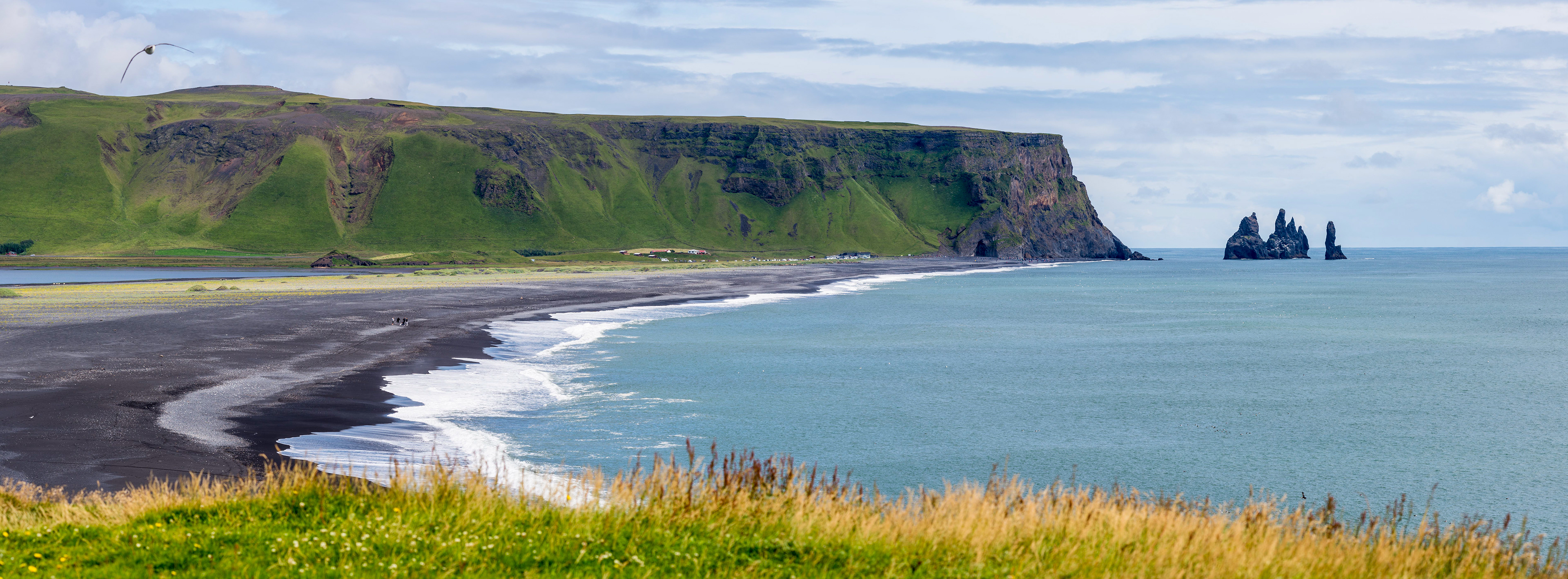 Reynisdrangar